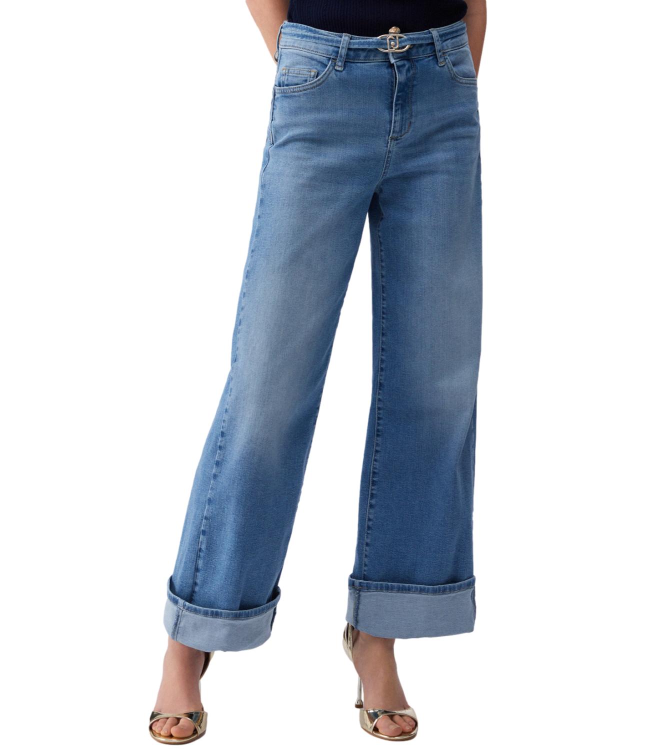 Liu jo Jeans Den.blue Summer Good da Donna