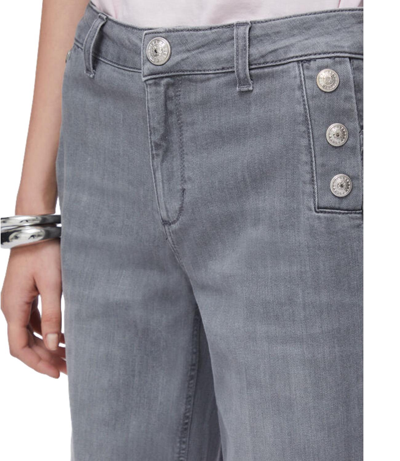 Liu Jo jeans grigio donna