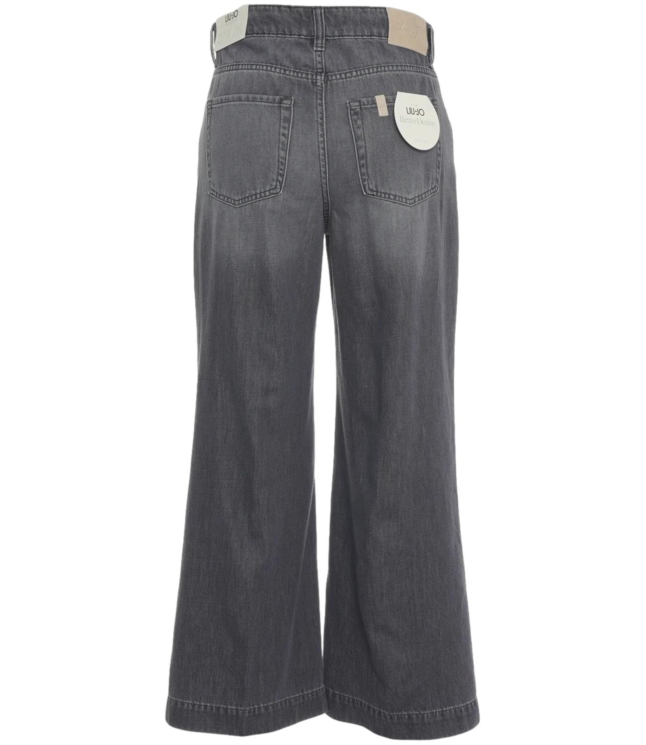 Liu jo Jeans Den.grey Esmerald wa da Donna