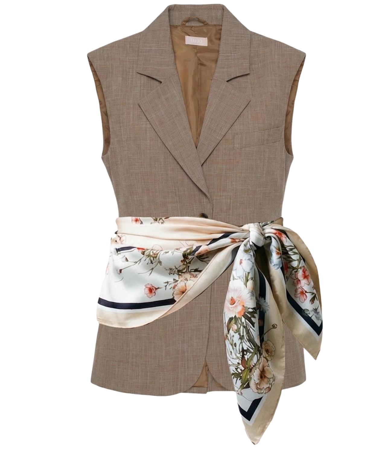 Liu Jo Giacca Dark Olive Donna