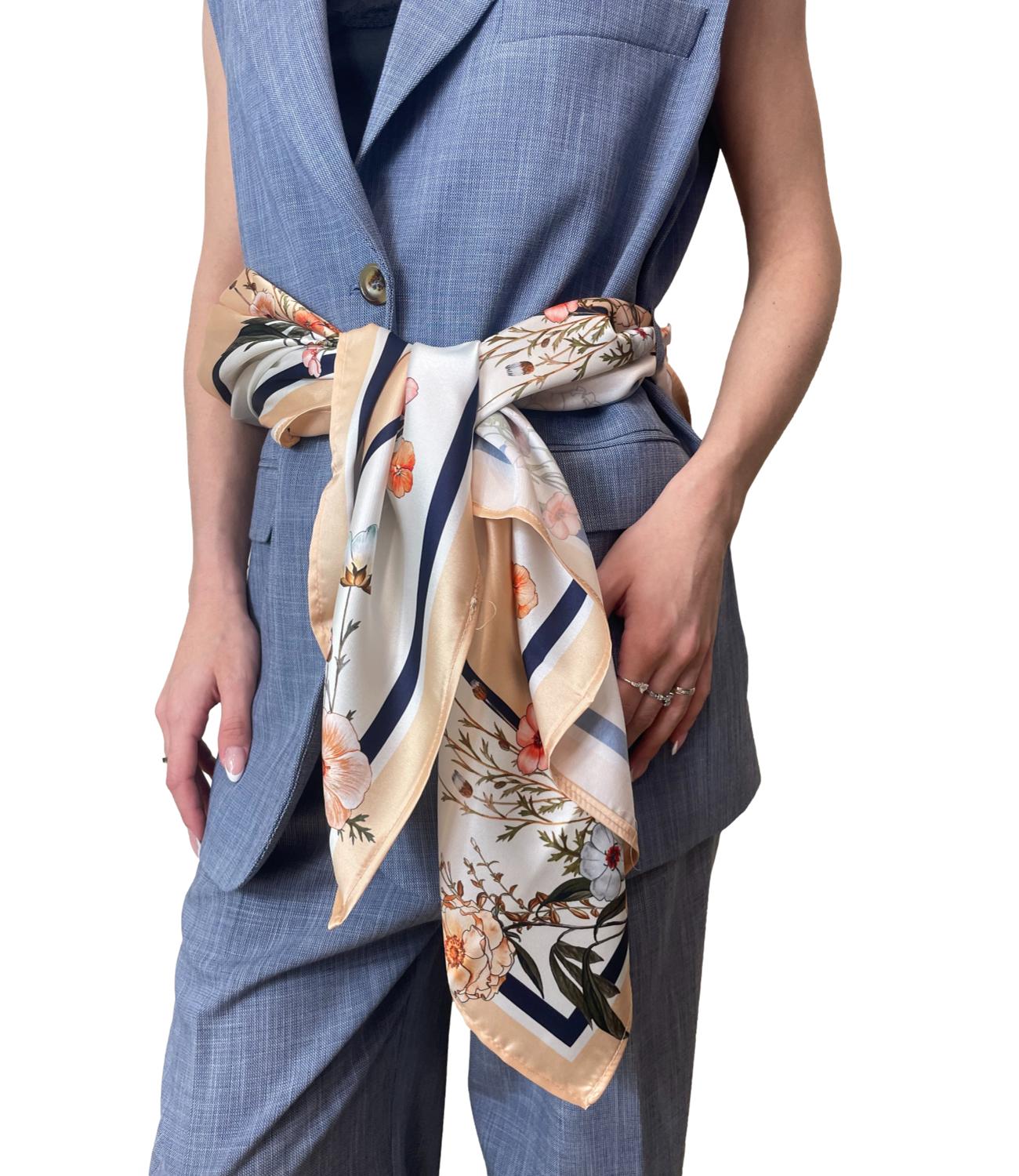Liu jo Gilet Nt.blu Effect Denim da Donna