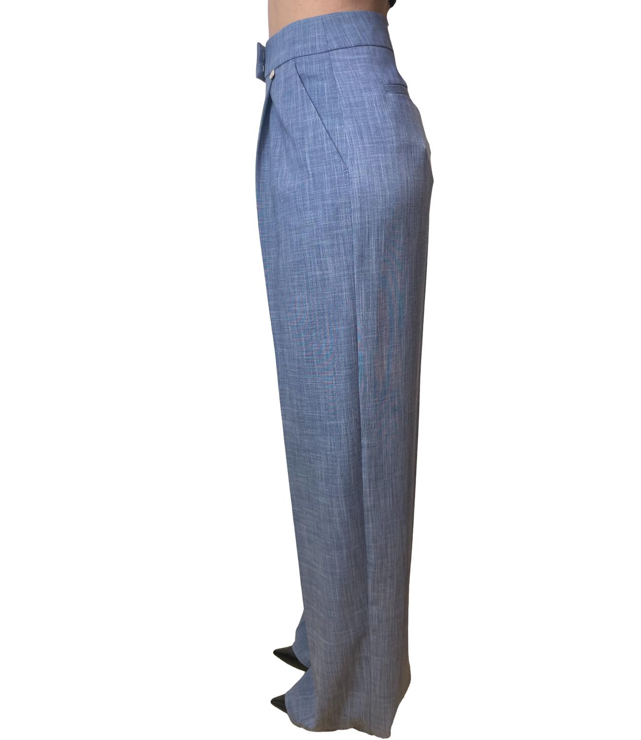 Liu jo Pantalone Nt.blu Effect Denim da Donna