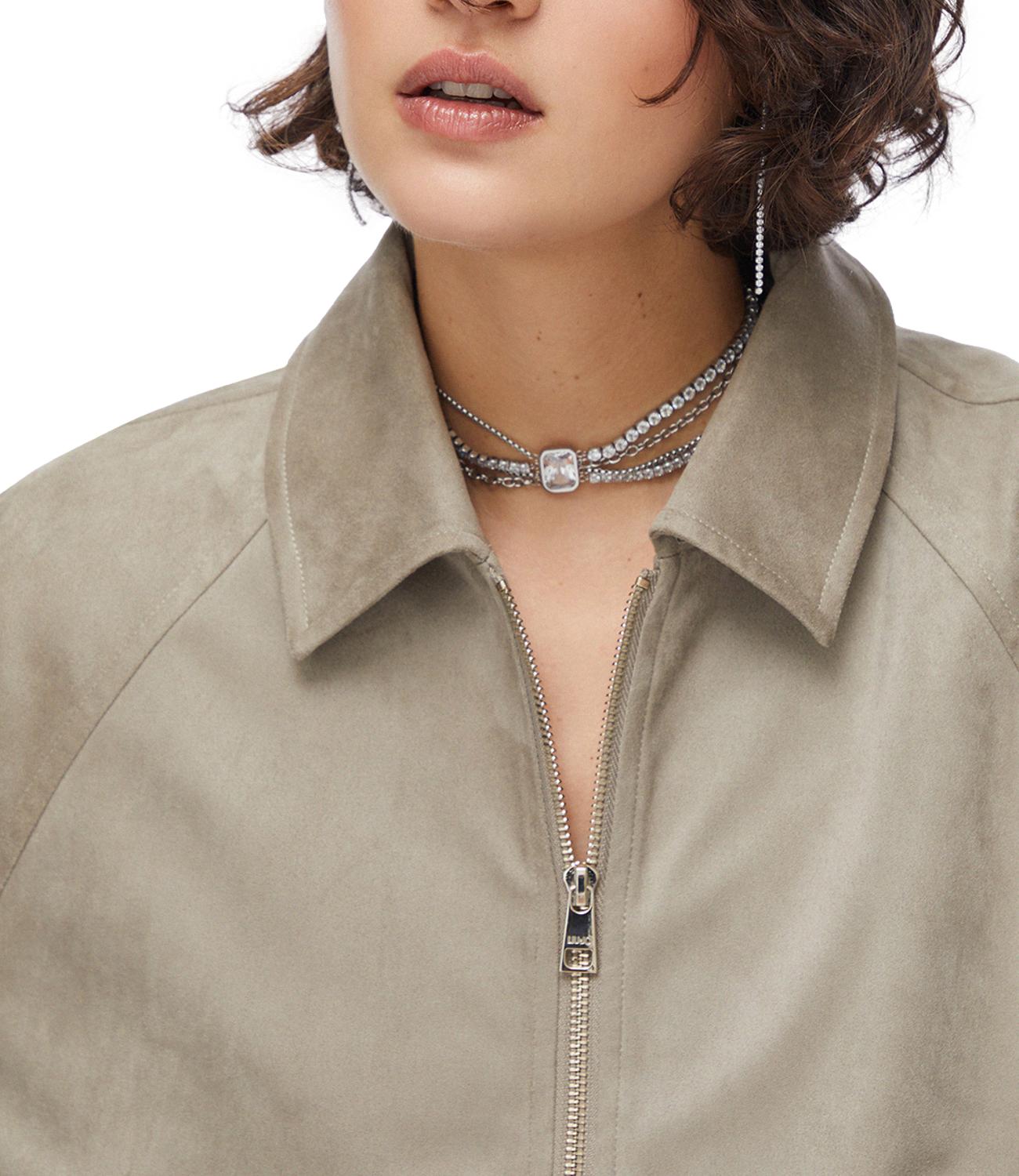 Liu jo Giacca Aluminum da Donna
