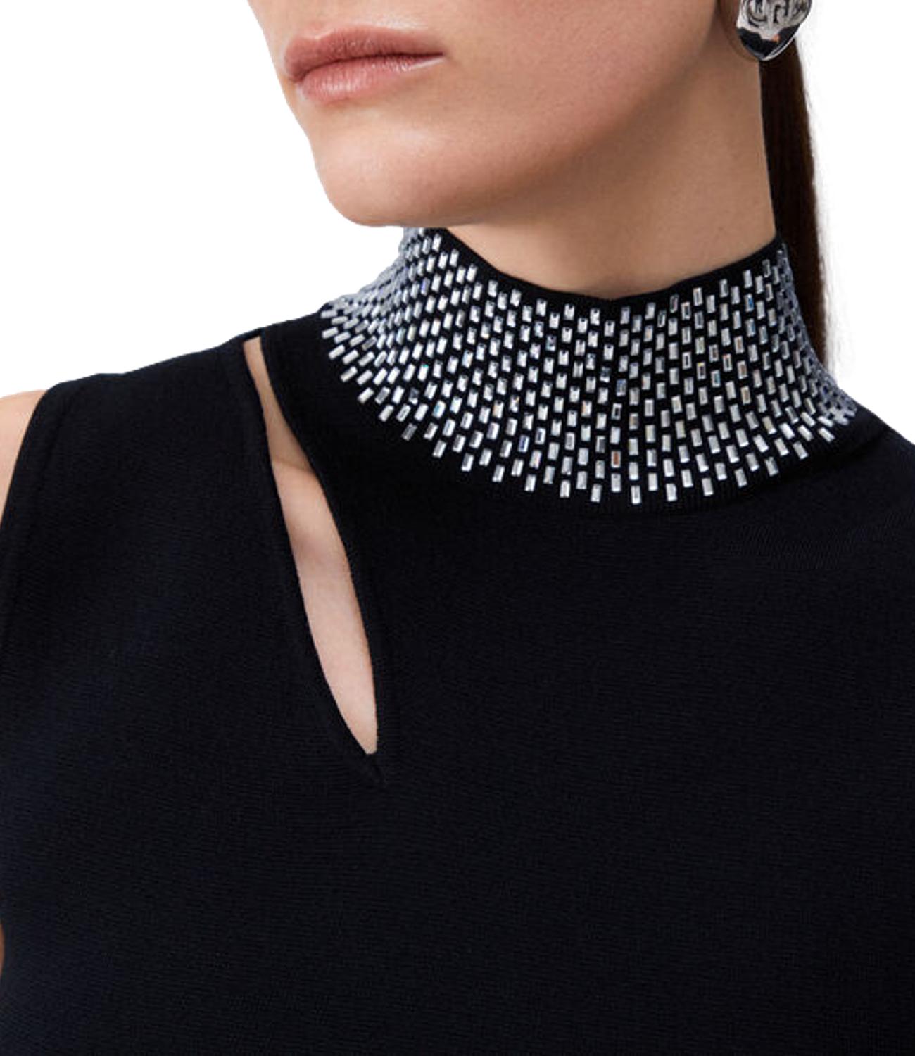 Liu Jo maglia nero donna