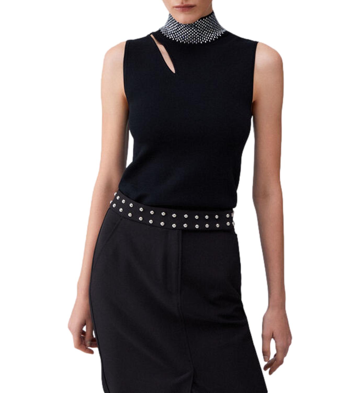 Liu Jo maglia nero donna