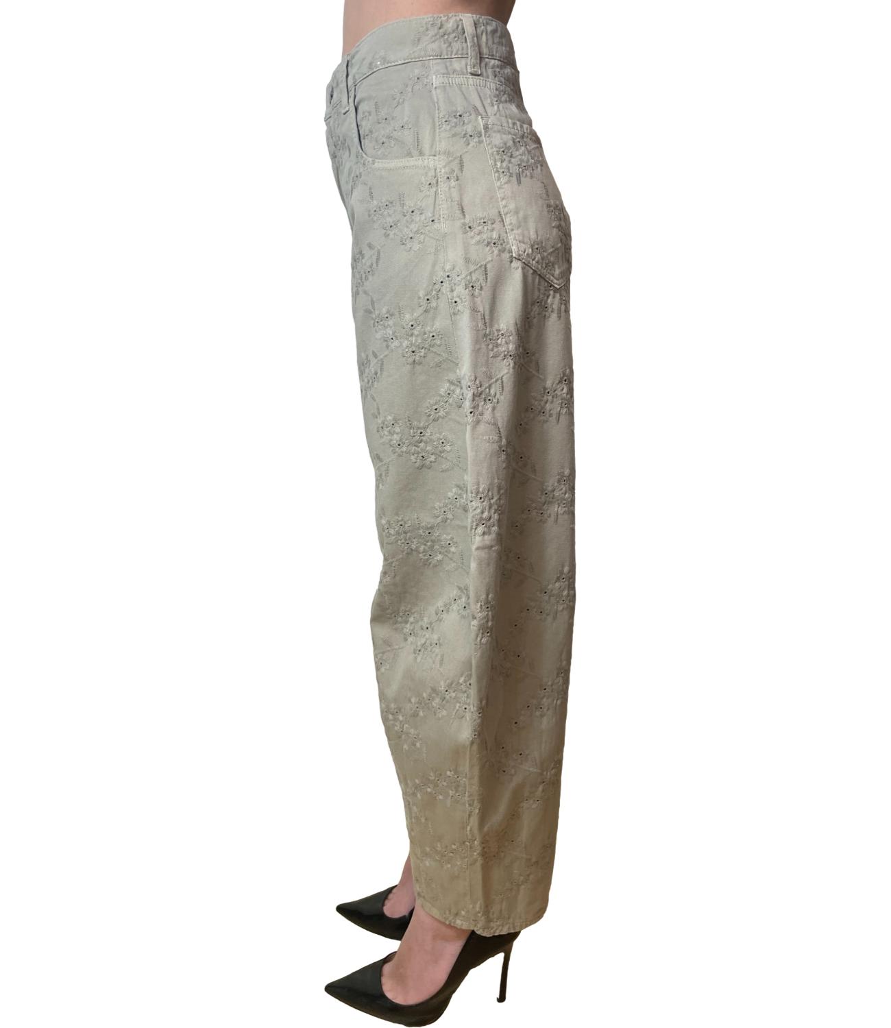 Liu jo Pantalone Aluminum da Donna