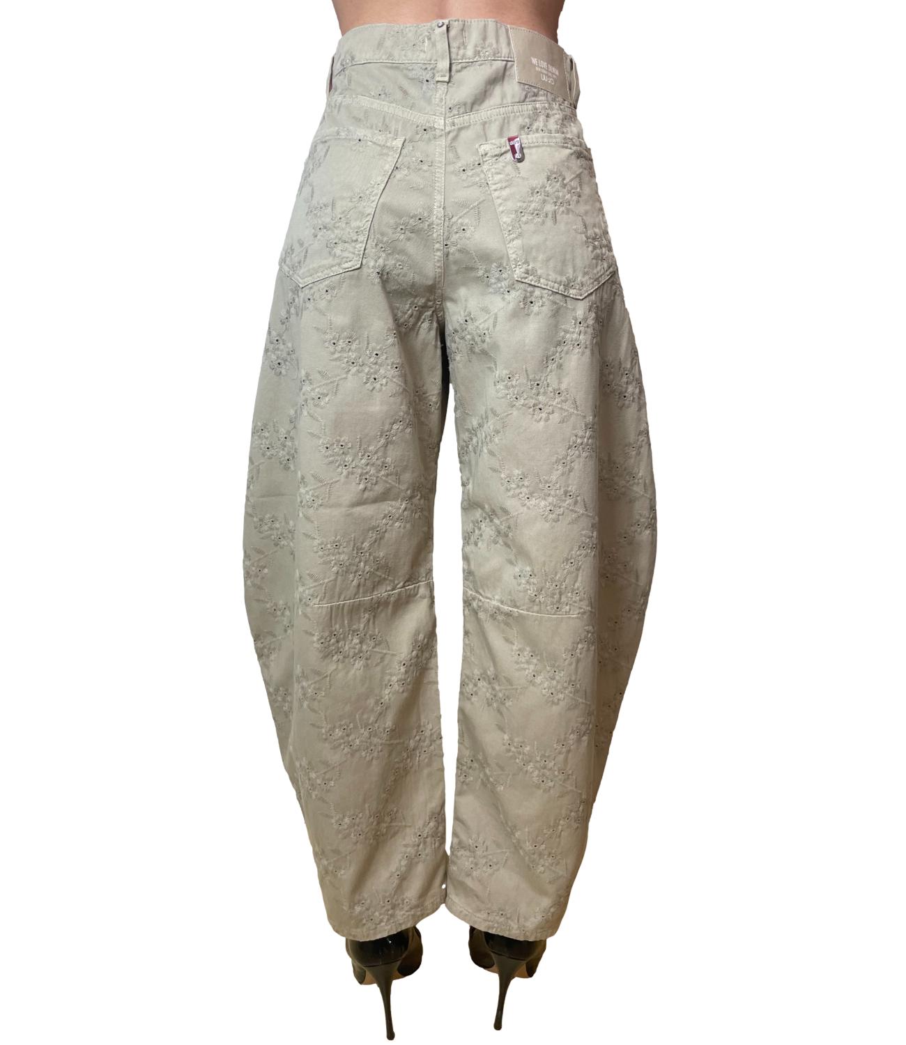 Liu jo Pantalone Aluminum da Donna