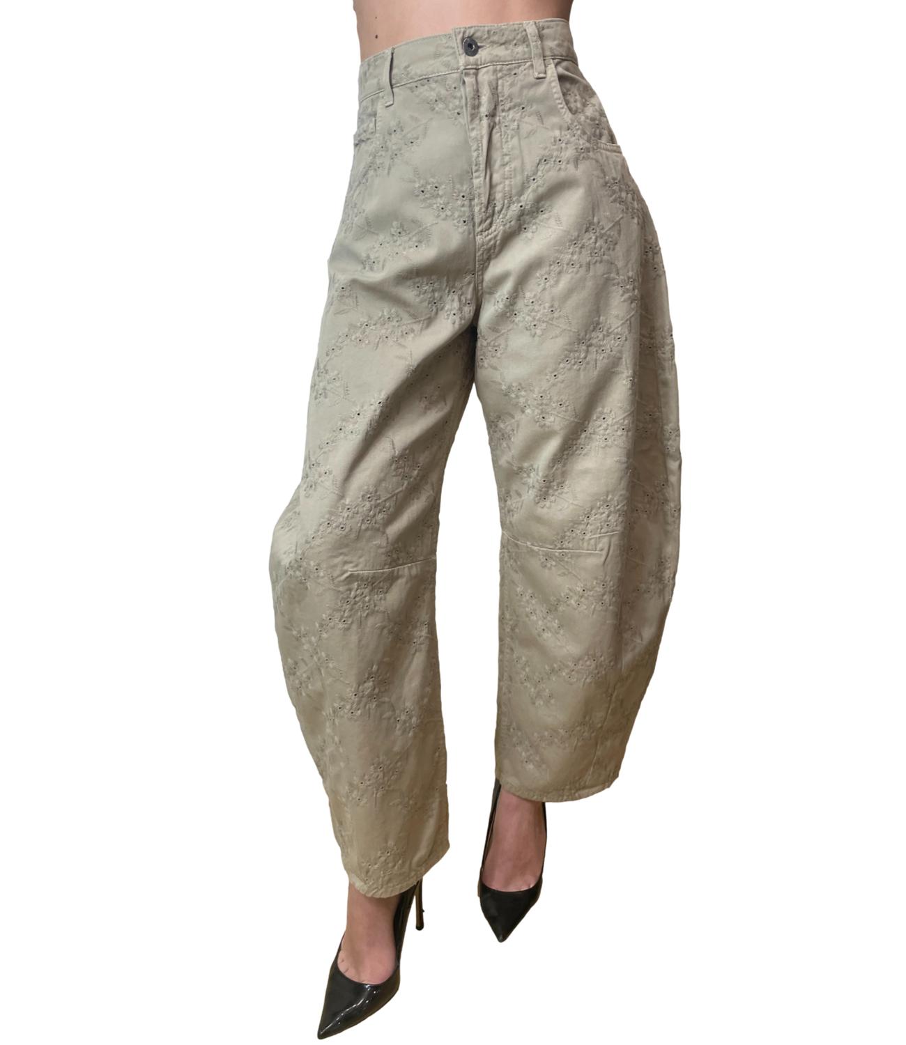 Liu jo Pantalone Aluminum da Donna