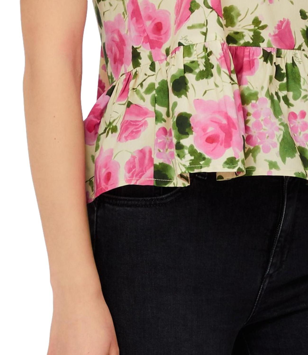 Liu jo Top Naive Roses da Donna