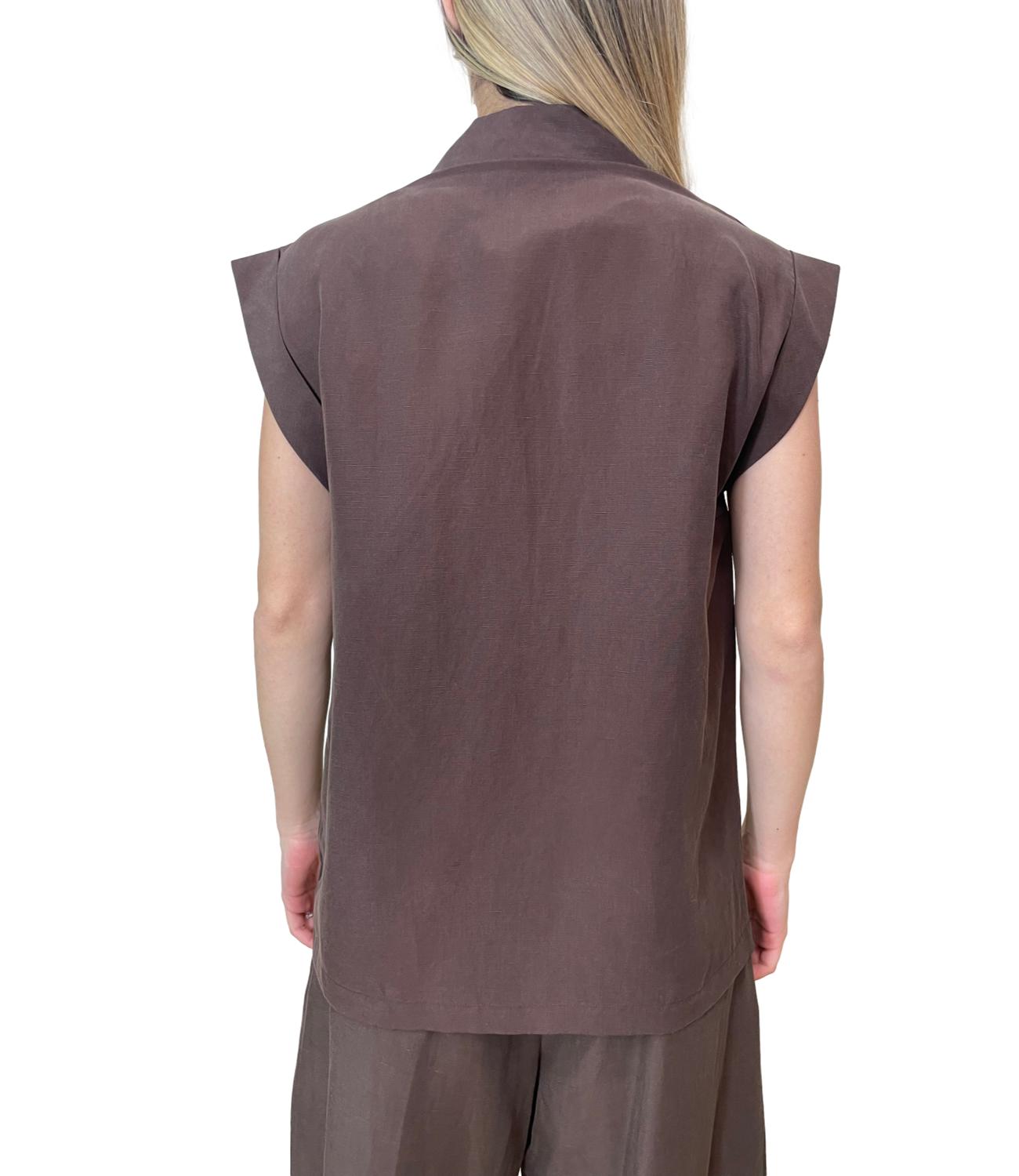 Liu Jo Gilet Bianco Sacher Donna