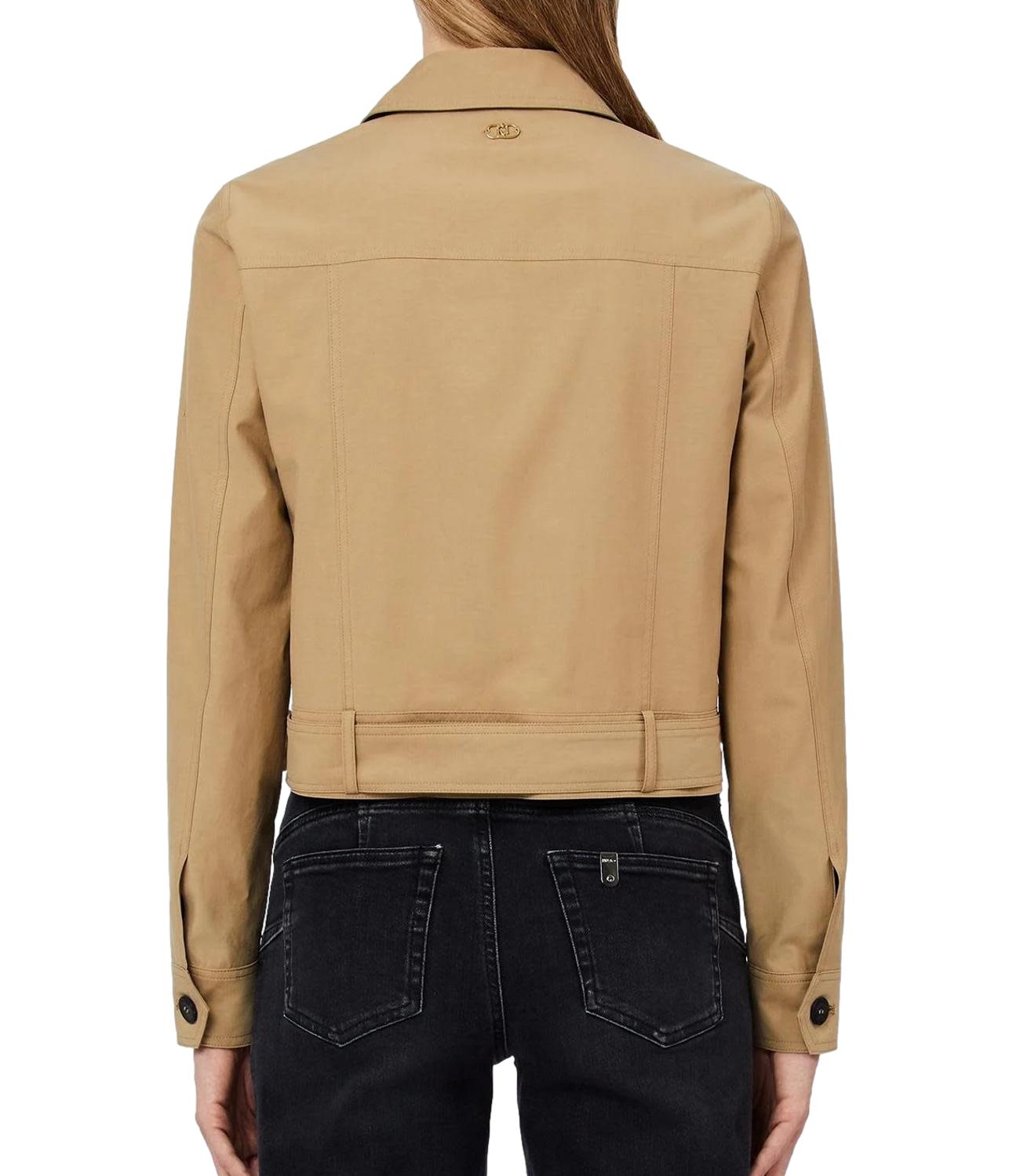 Liu Jo Giacca Dark Olive Donna