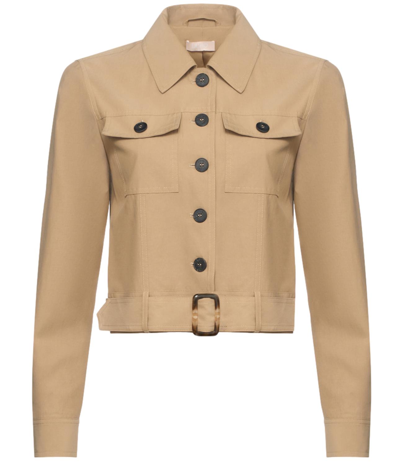 Liu Jo Giacca Dark Olive Donna