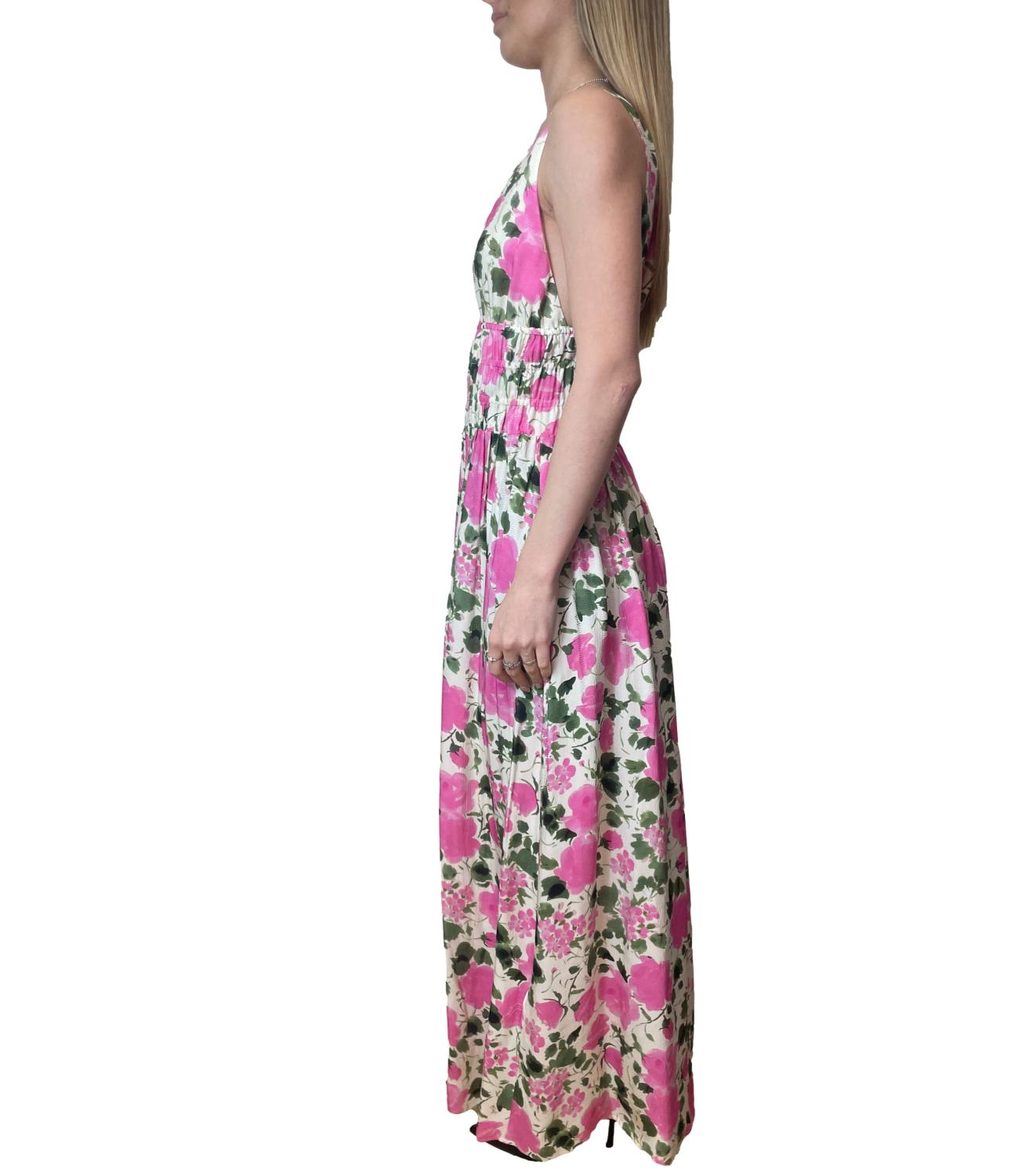 Liu jo Abito Naive Roses da Donna