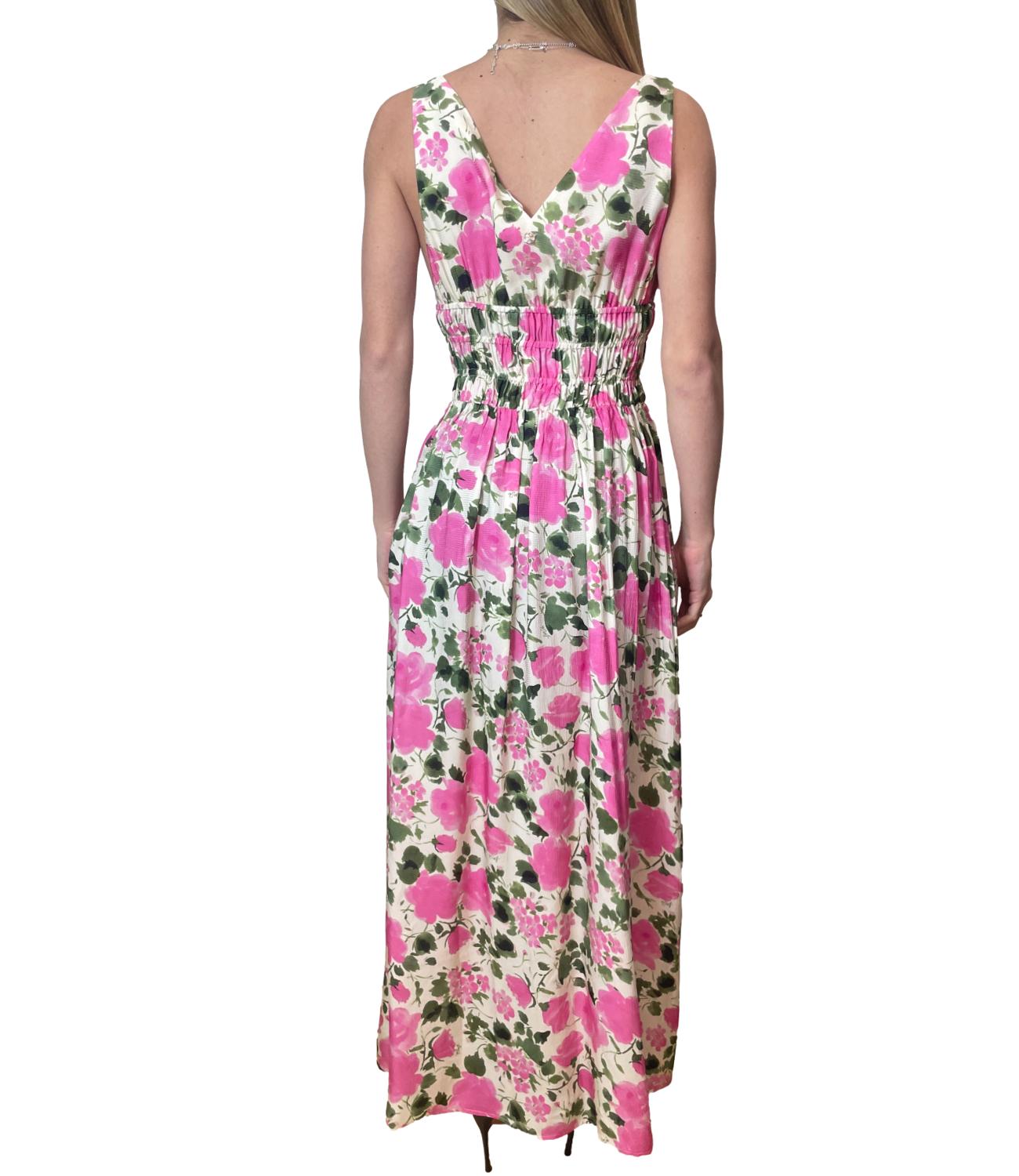 Liu jo Abito Naive Roses da Donna