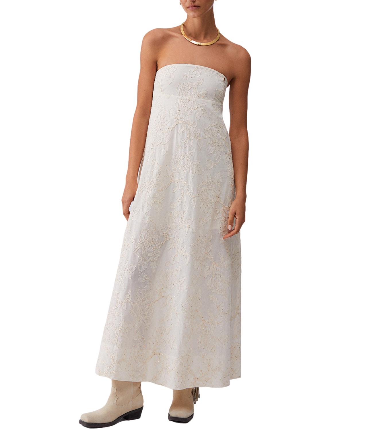 Liu jo Abito Natural Flower Sequi da Donna