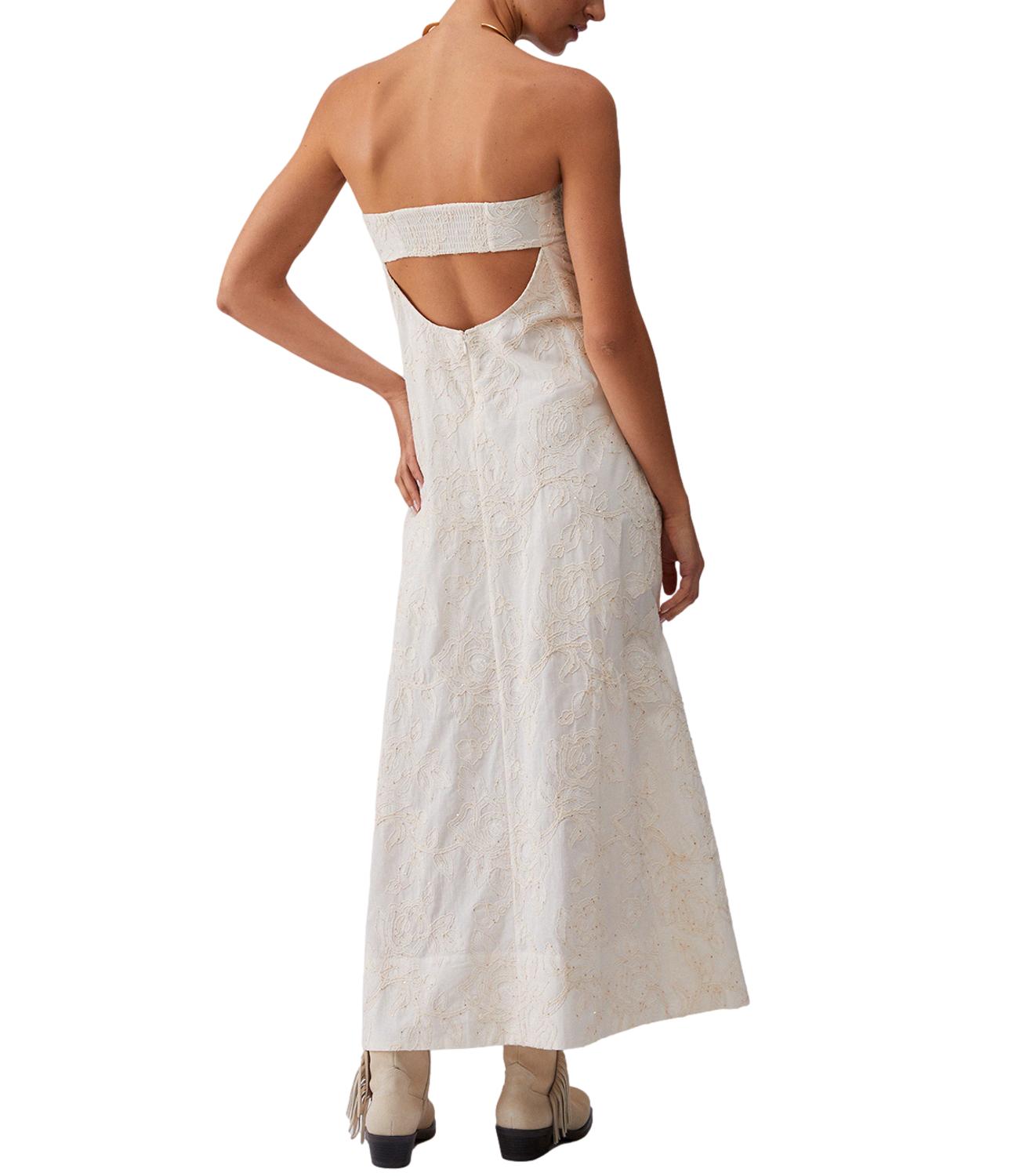 Liu jo Abito Natural Flower Sequi da Donna