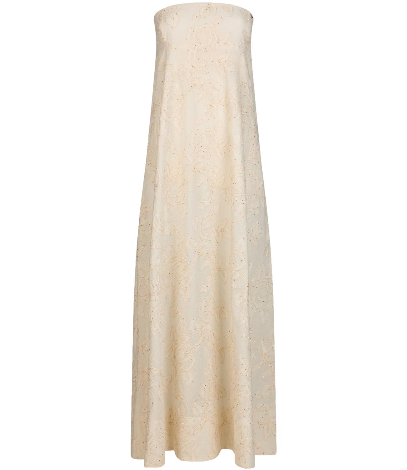 Liu jo Abito Natural Flower Sequi da Donna