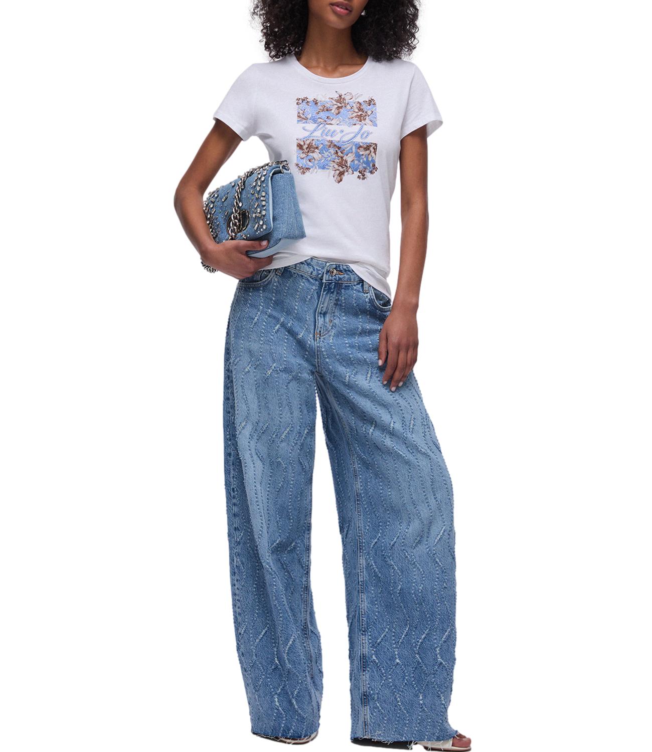 Liu Jo T-shirt Bianco Donna