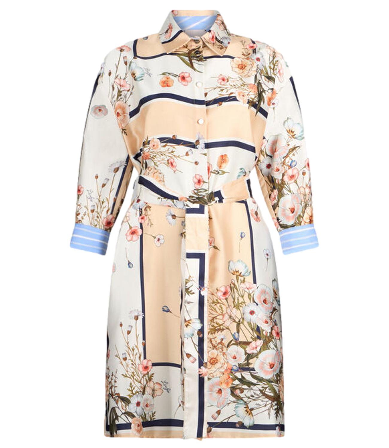 Liu jo Abito Blu Str/bloom.small da Donna