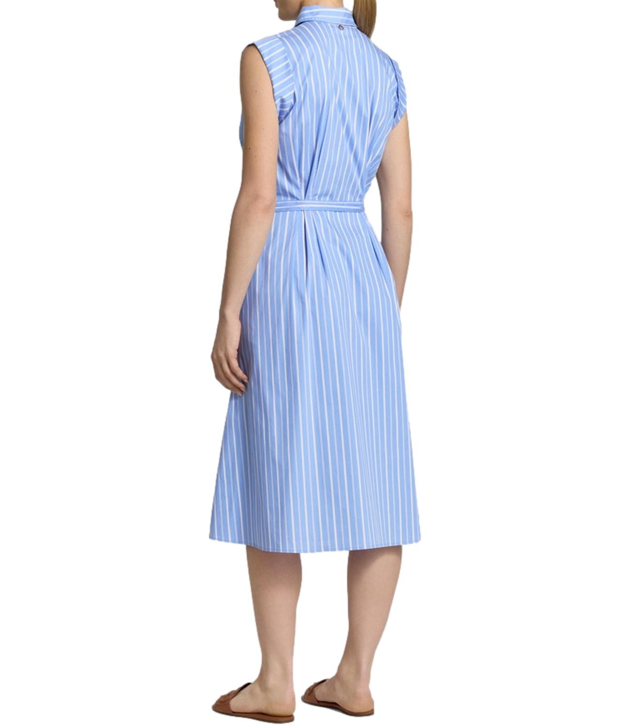 Liu jo Abito B.ott/l.blue Stripes da Donna