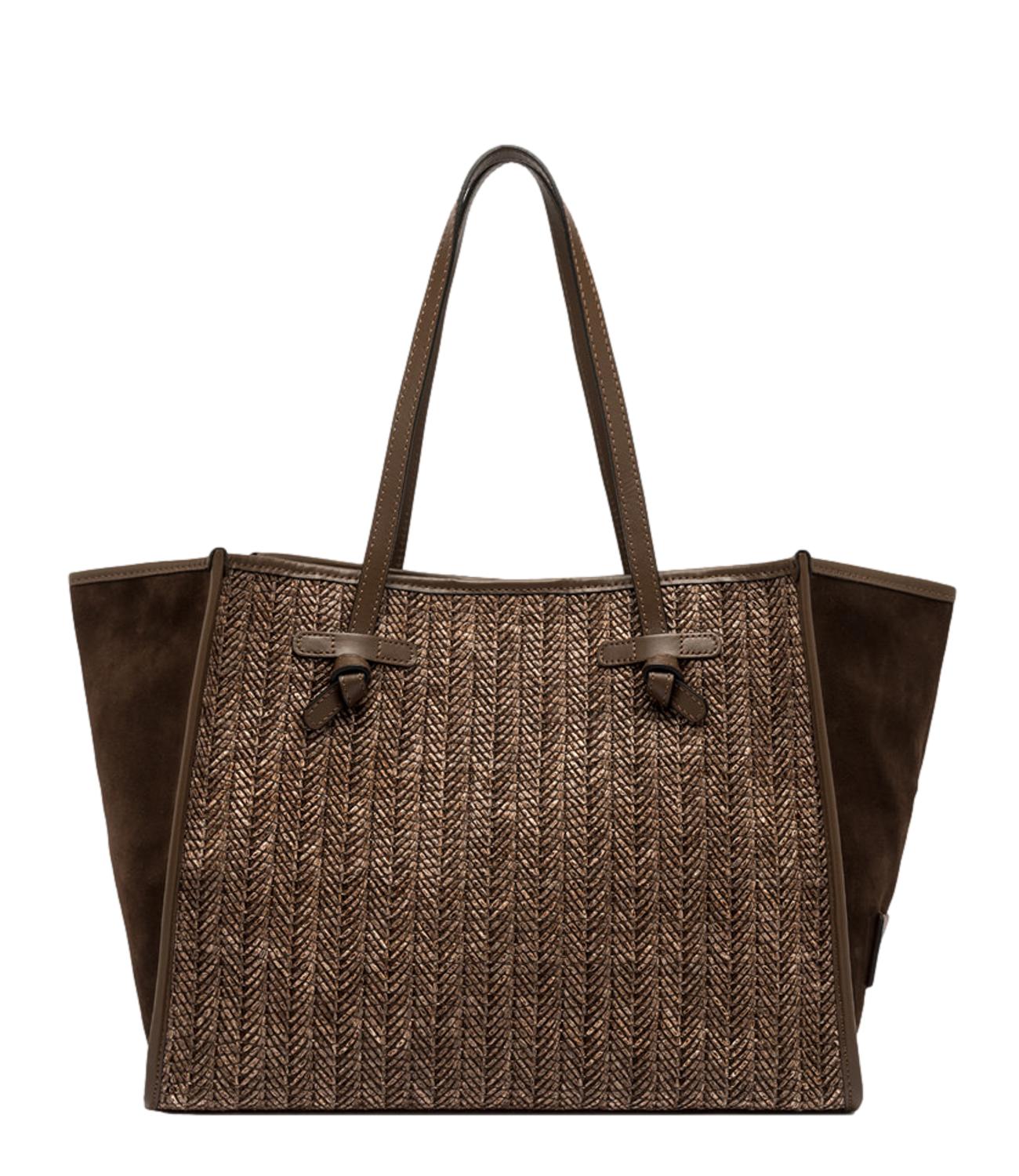 MARCELLA by GIANNI CHIARINI borsa choco donna