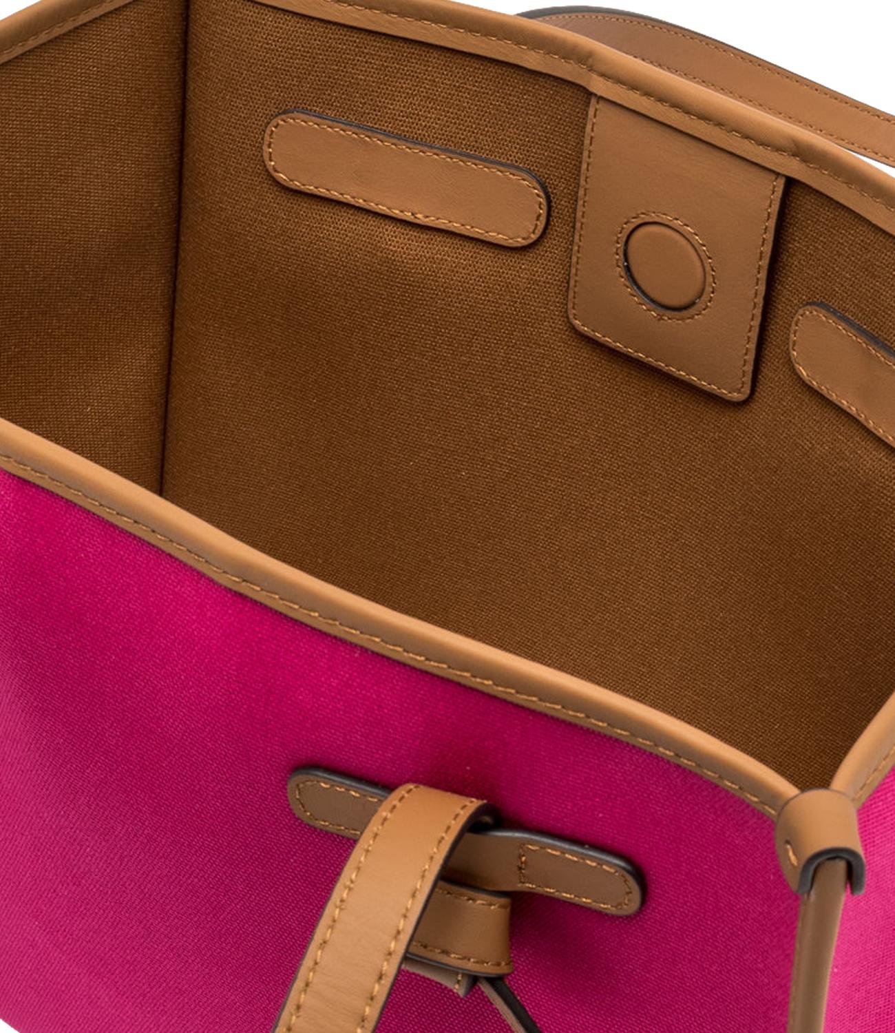 MARCELLA by GIANNI CHIARINI borsa desert flower/cuoio/caramel donna