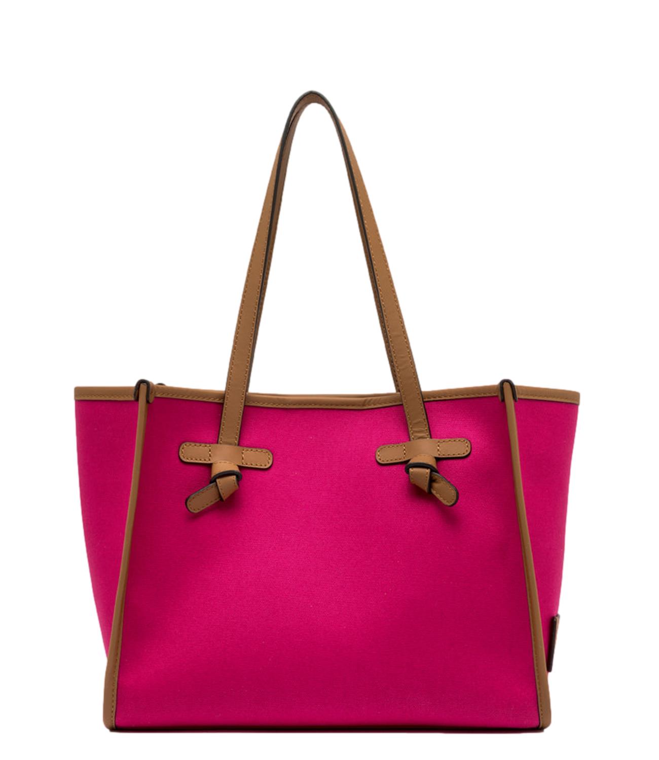 MARCELLA by GIANNI CHIARINI borsa desert flower/cuoio/caramel donna