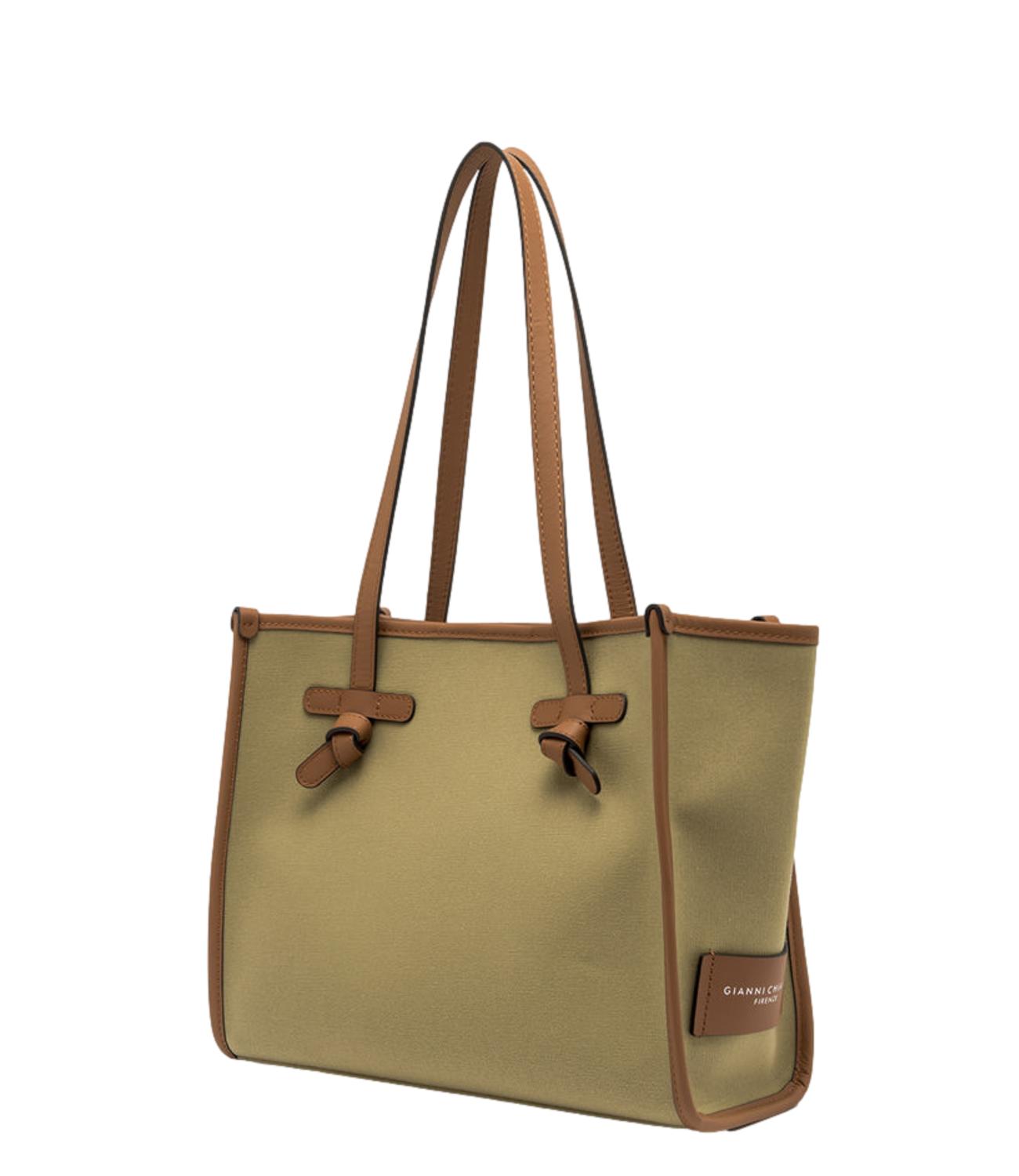 MARCELLA by GIANNI CHIARINI borsa taiga/corda/caramel donna