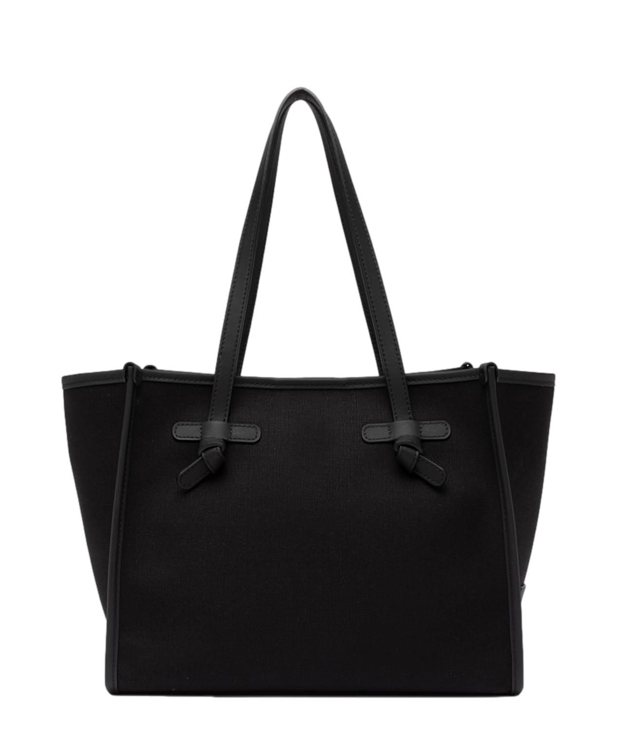 MARCELLA by GIANNI CHIARINI borsa nero/corda donna