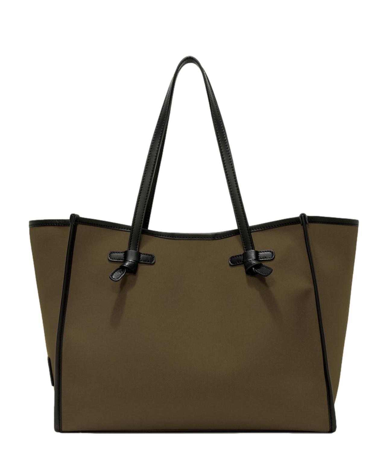 MARCELLA by GIANNI CHIARINI borsa militare/corda donna