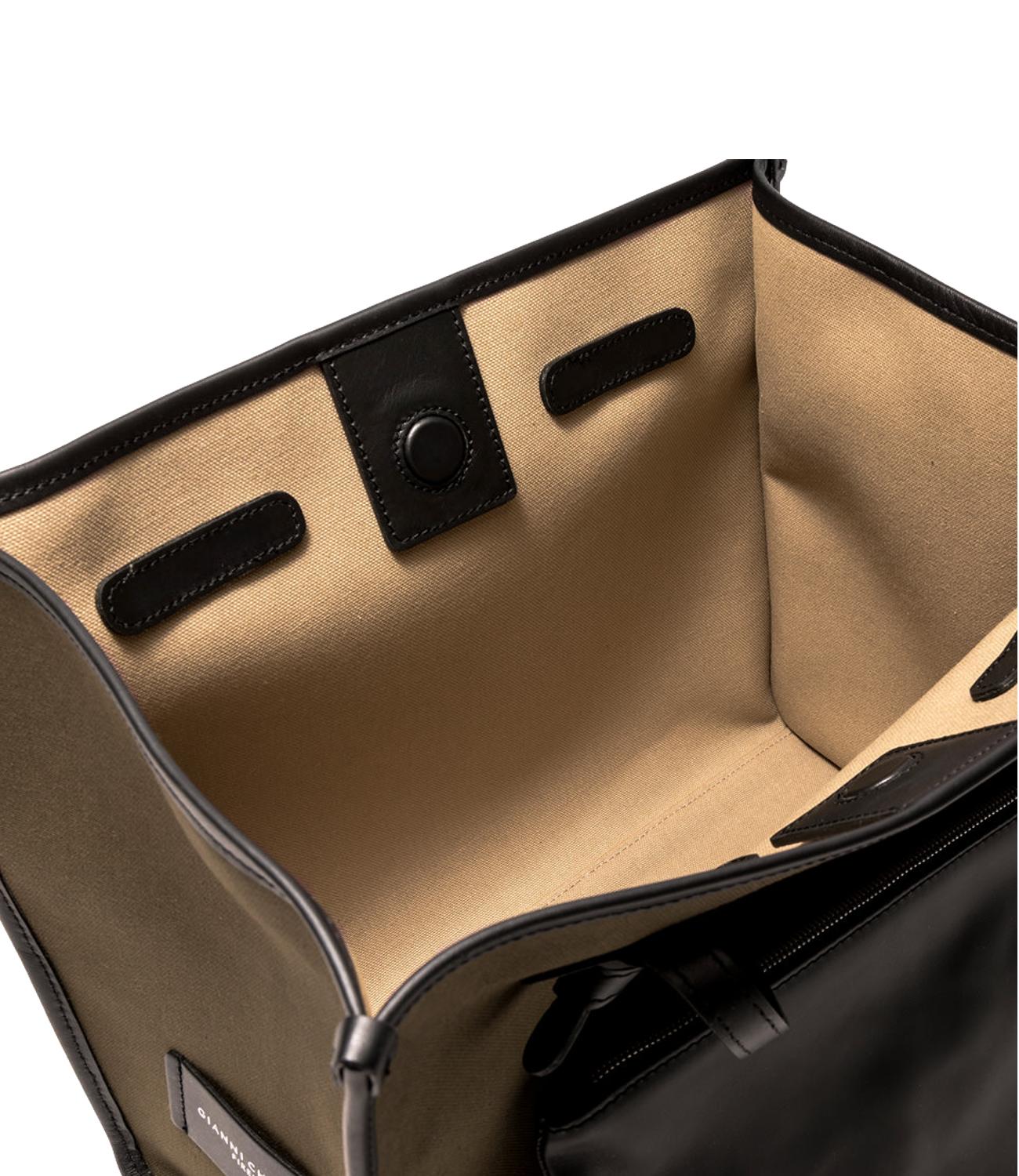 MARCELLA by GIANNI CHIARINI borsa militare/corda donna