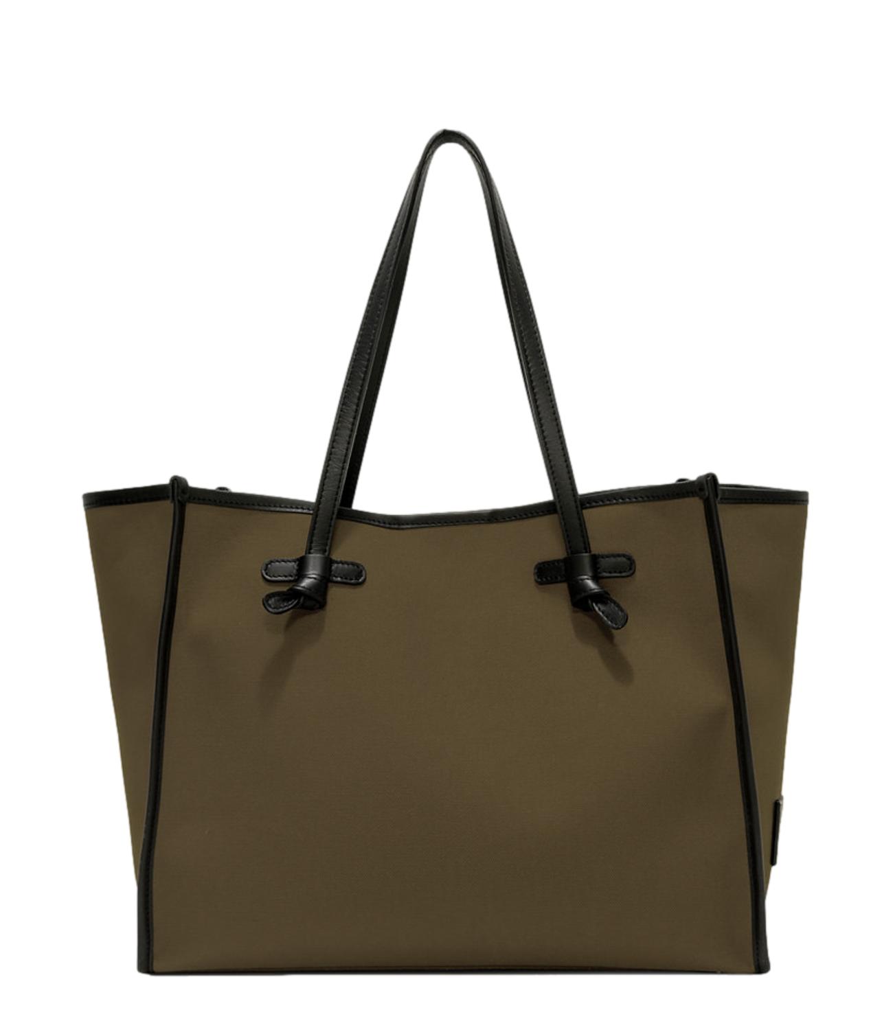 MARCELLA by GIANNI CHIARINI borsa militare/corda donna