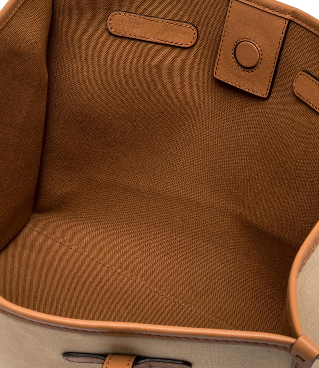 MARCELLA by GIANNI CHIARINI borsa corda/cuoio/caramel donna