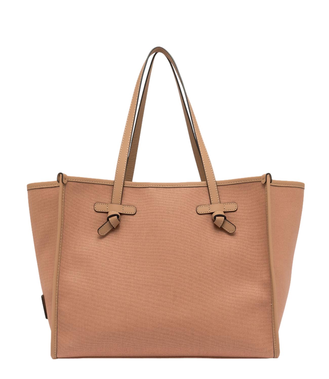 MARCELLA by GIANNI CHIARINI borsa blush/panna/clay donna