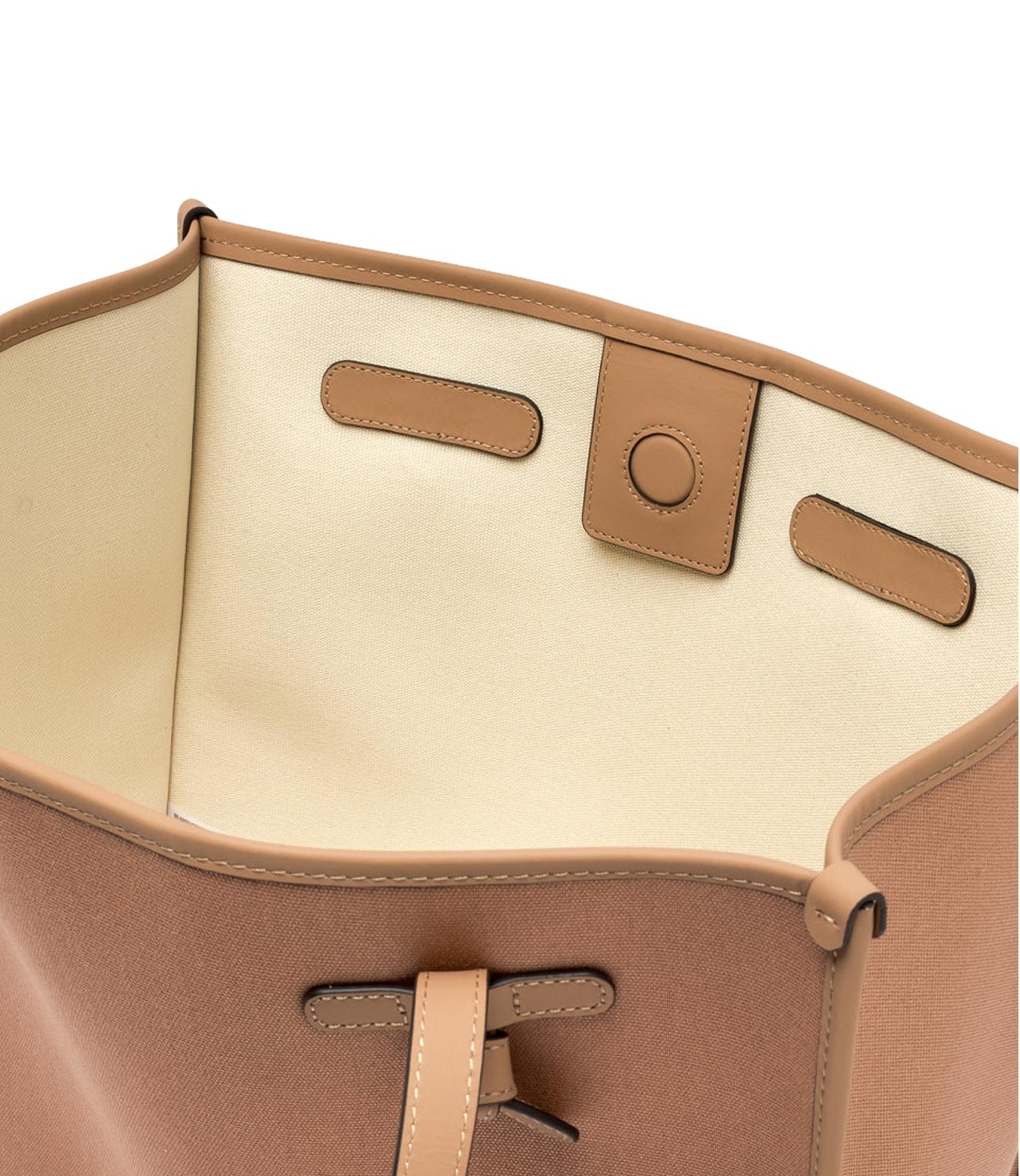 MARCELLA by GIANNI CHIARINI borsa blush/panna/clay donna