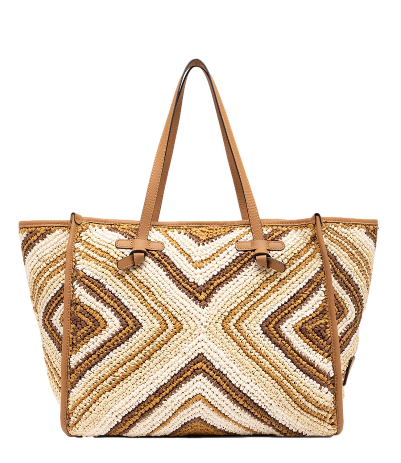 MARCELLA by GIANNI CHIARINI borsa var.cuoio donna