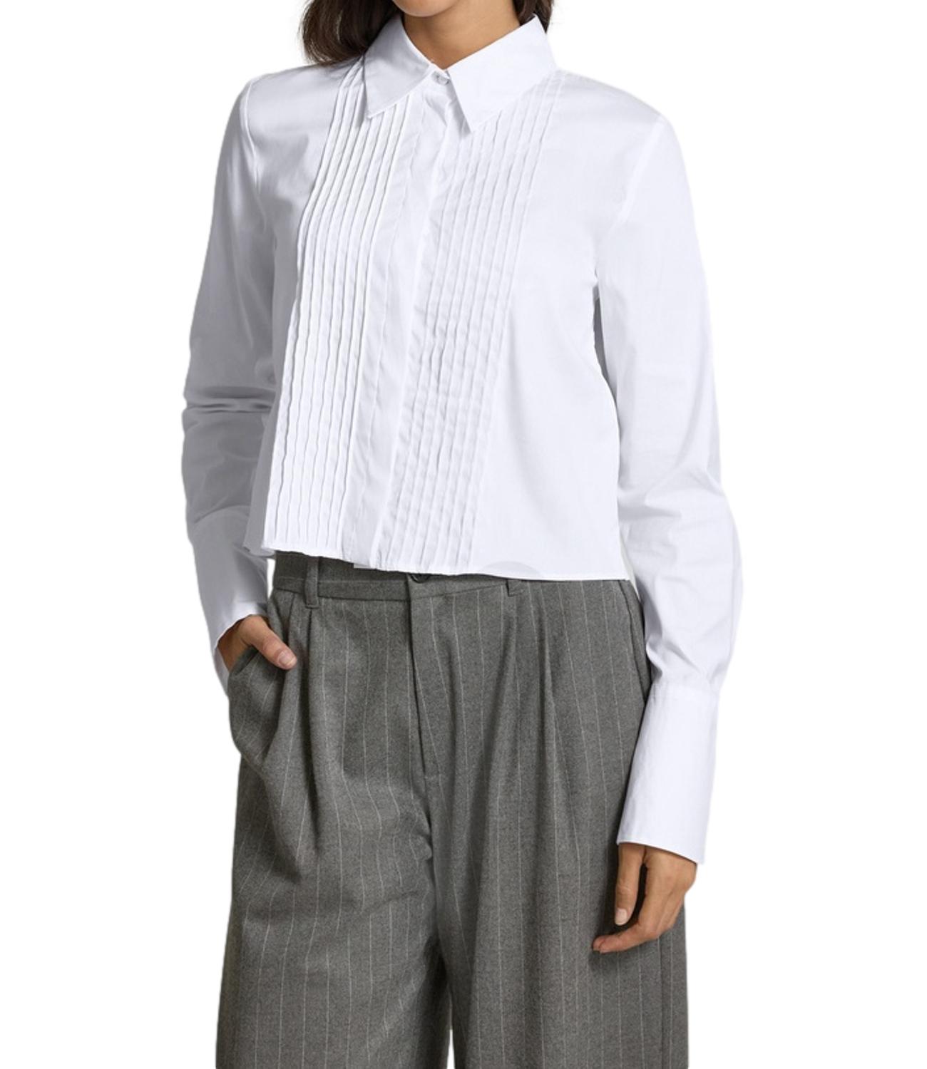 Marella Camicia CEYLON Bianco Donna