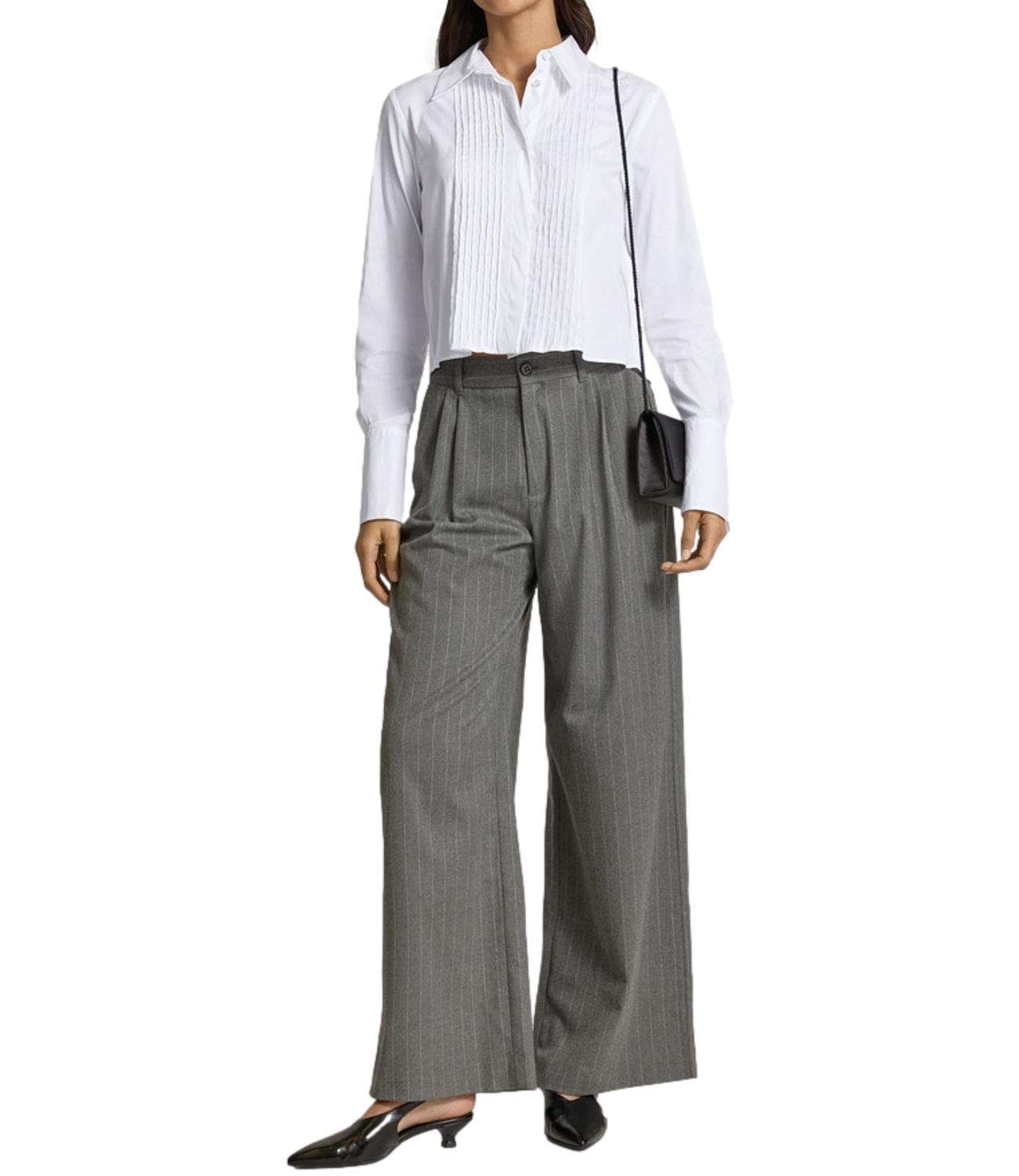 Marella Camicia CEYLON Bianco Donna