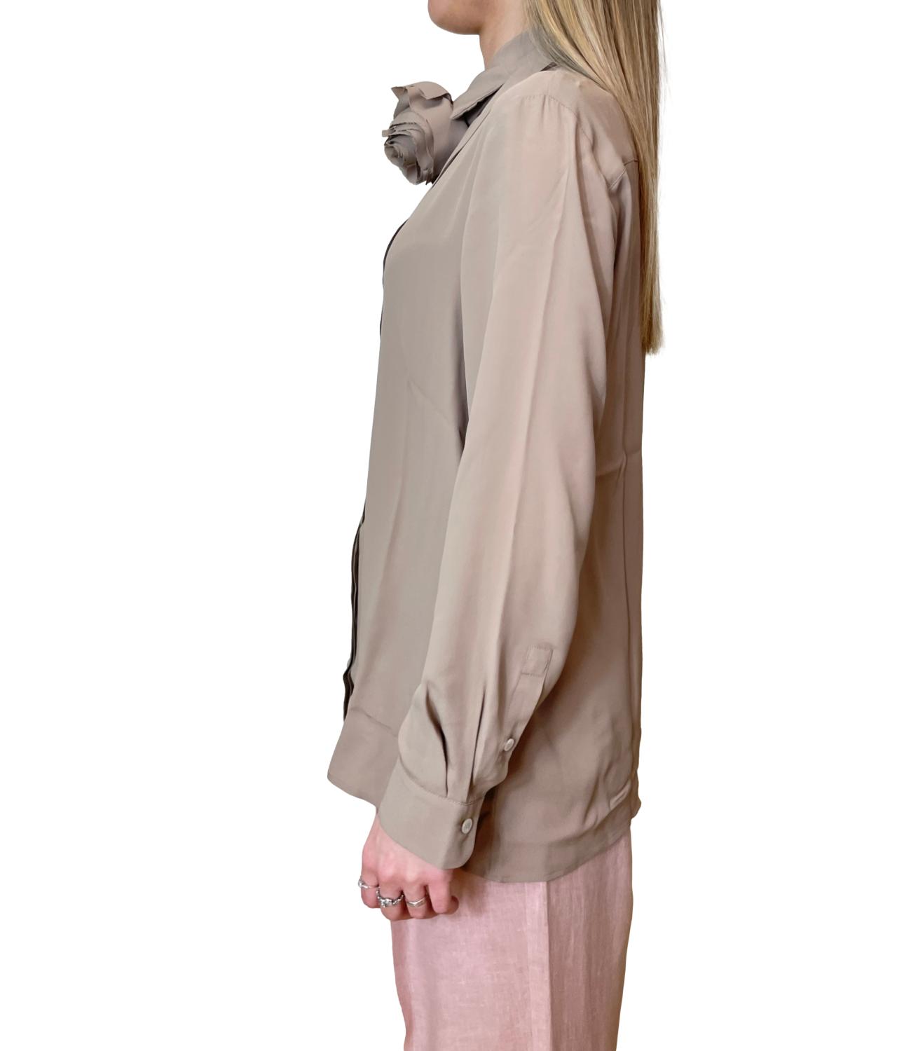 Marella Camicia Mllcalca Naturale Donna