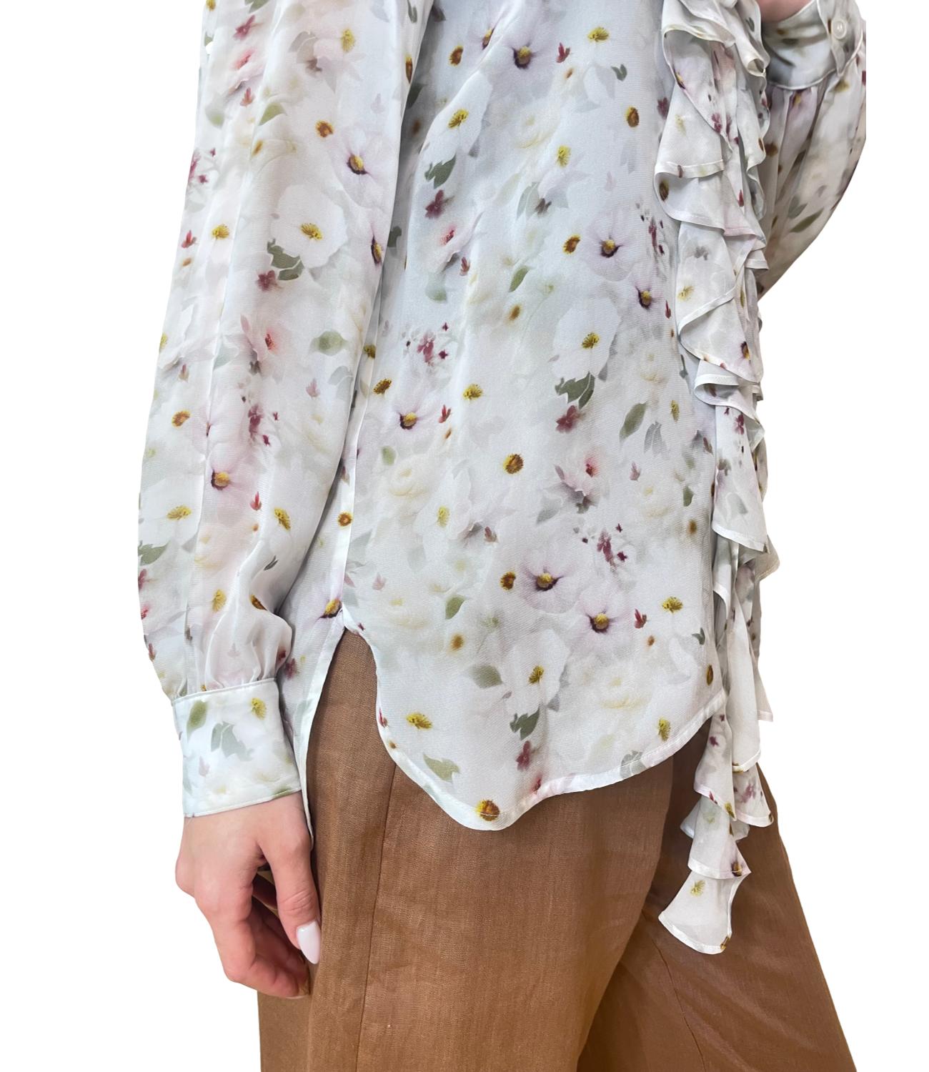 Marella Camicia Bianco da Donna