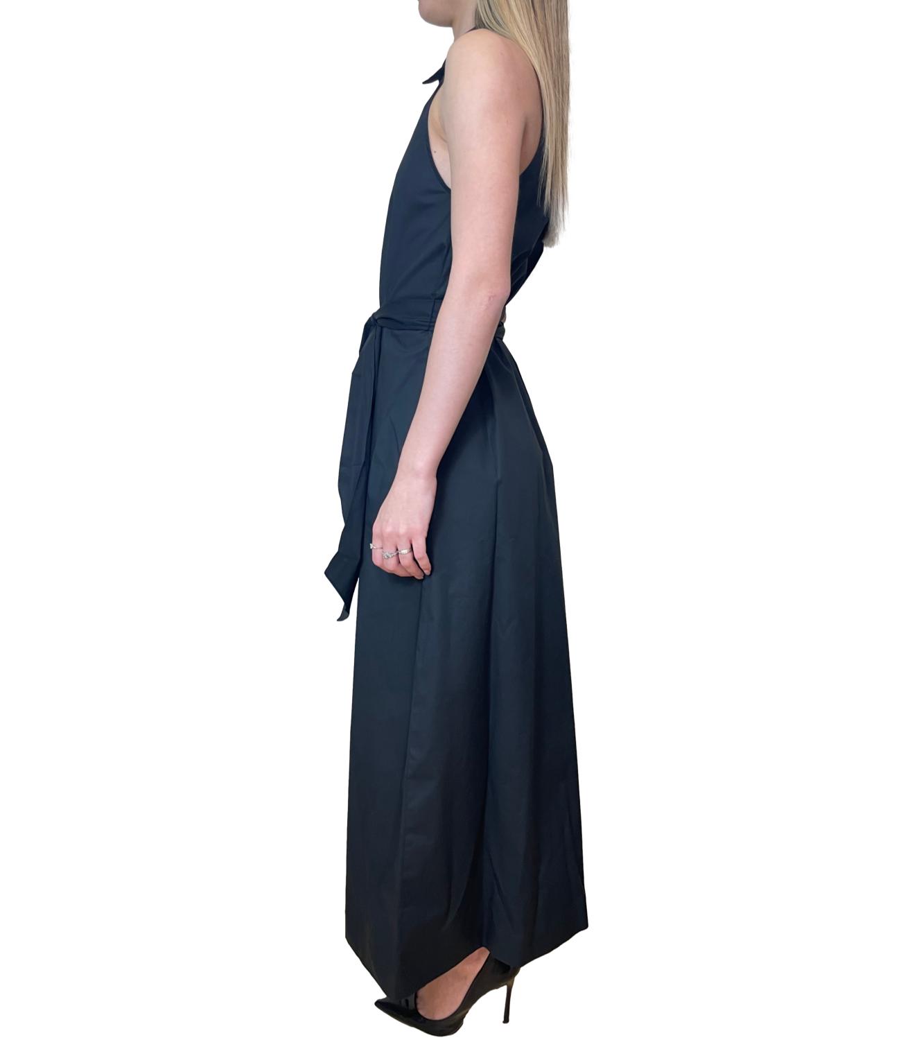Marella Abito Mllnatale Nero Donna