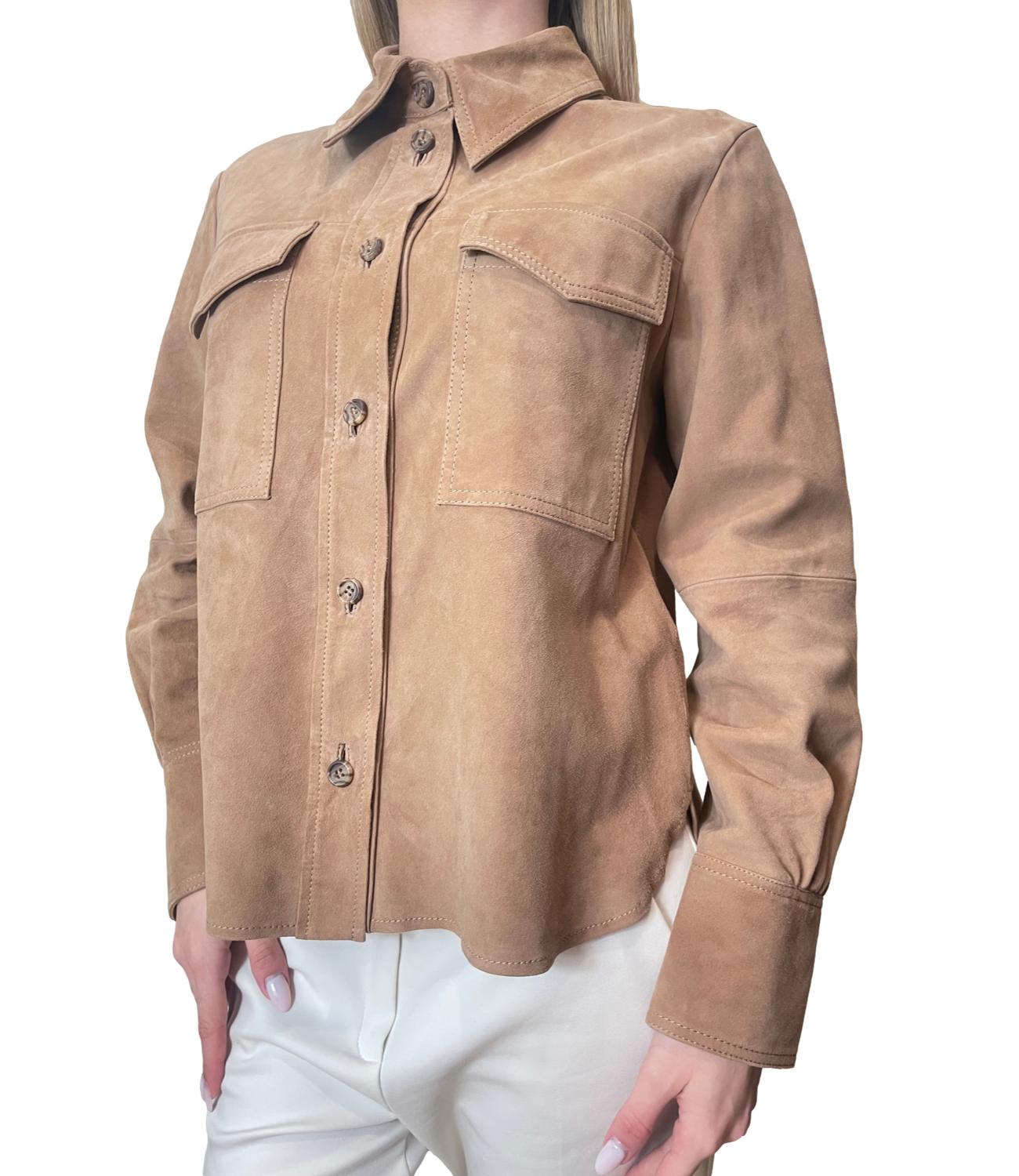 Marella Giacca Naturale da Donna