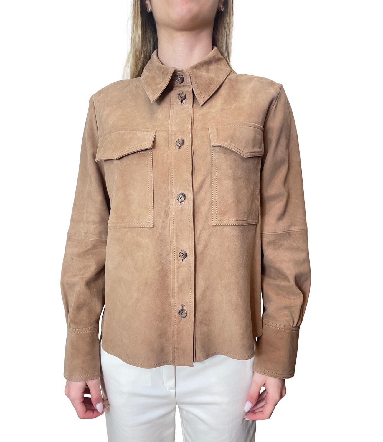 Marella Giacca Naturale da Donna