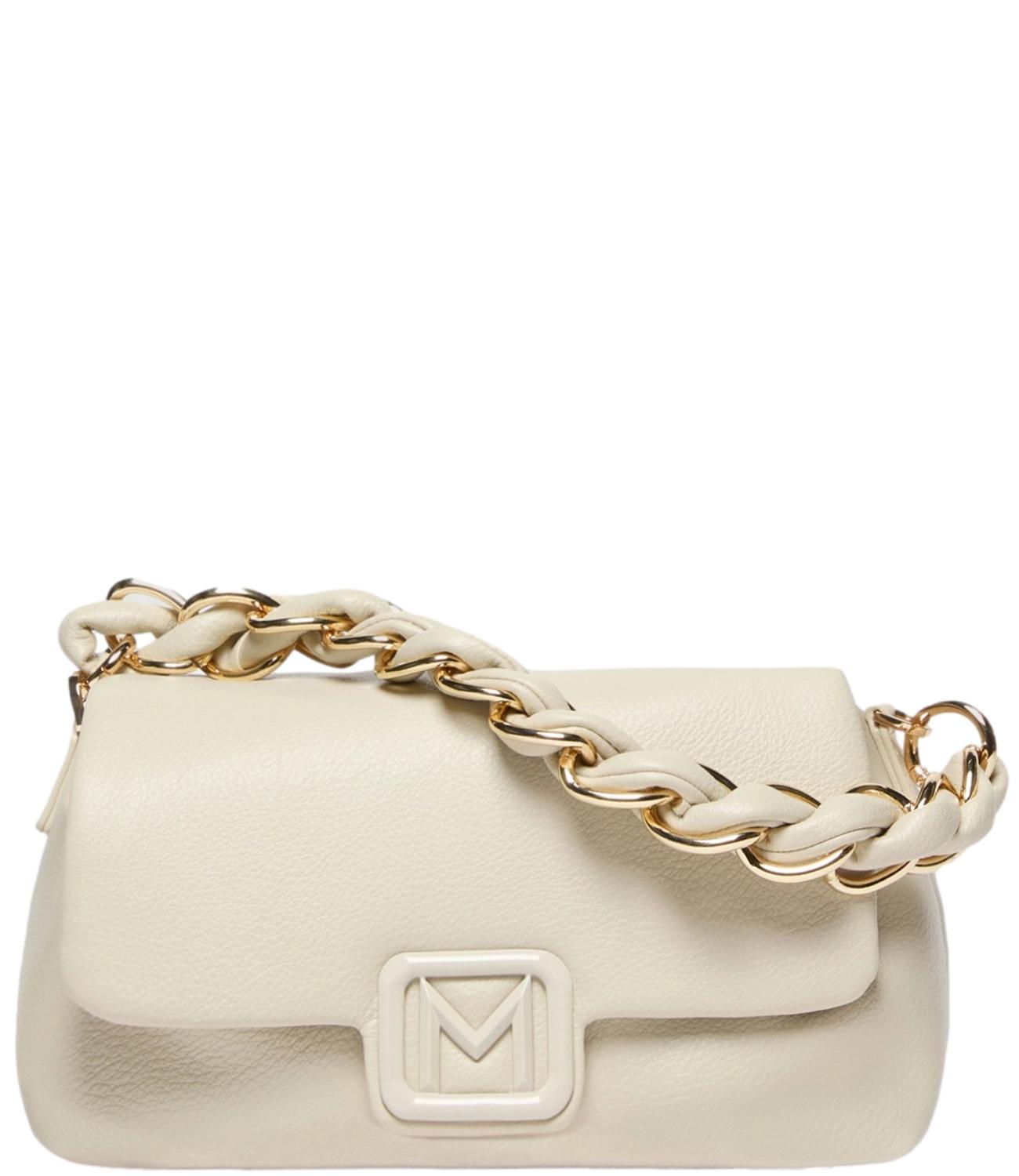 Marella Accessori Stola Mlaemblema Grigio Perla Donna