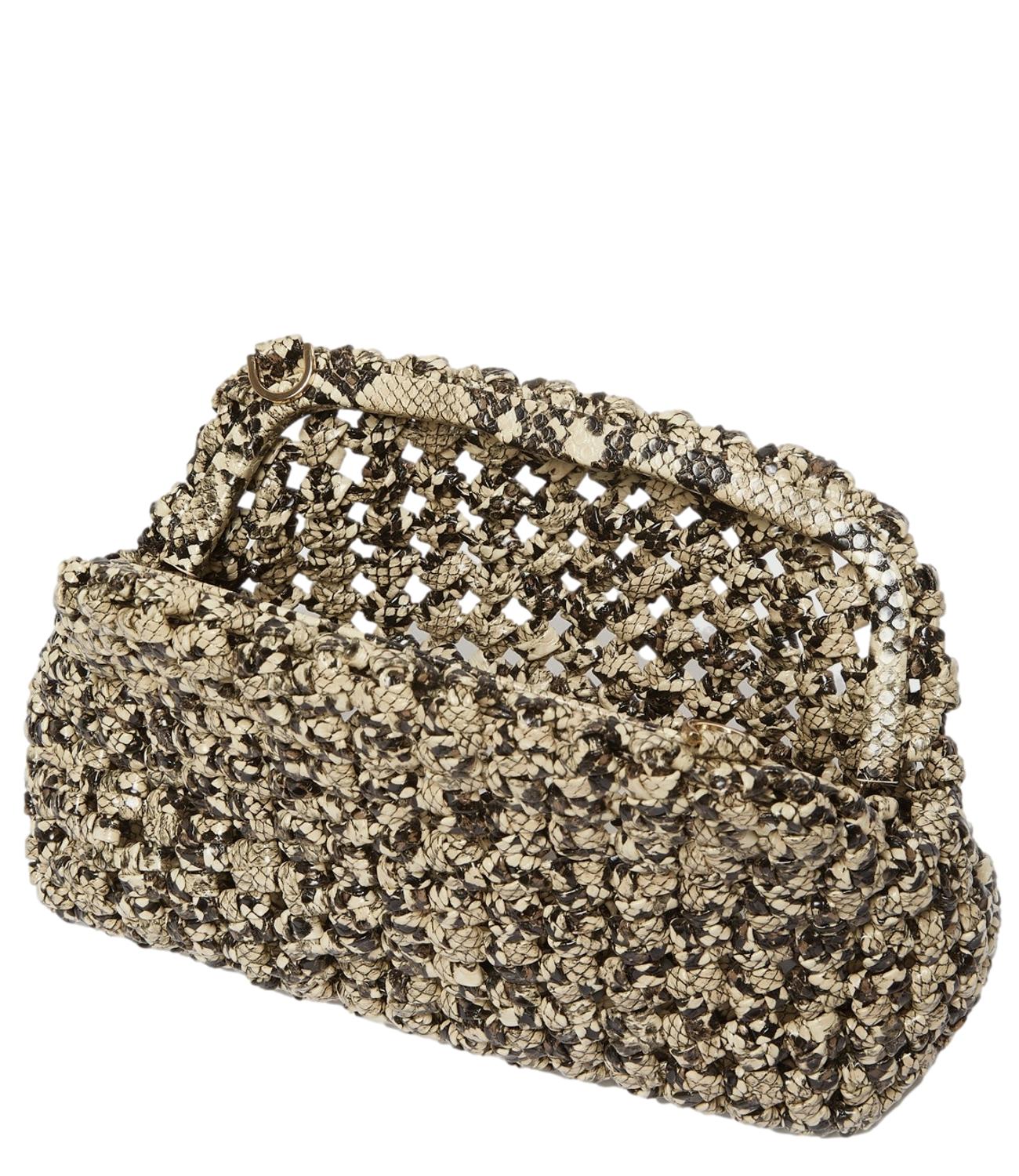 Marella Accessori Borsa Mlaebbri Marrone Donna