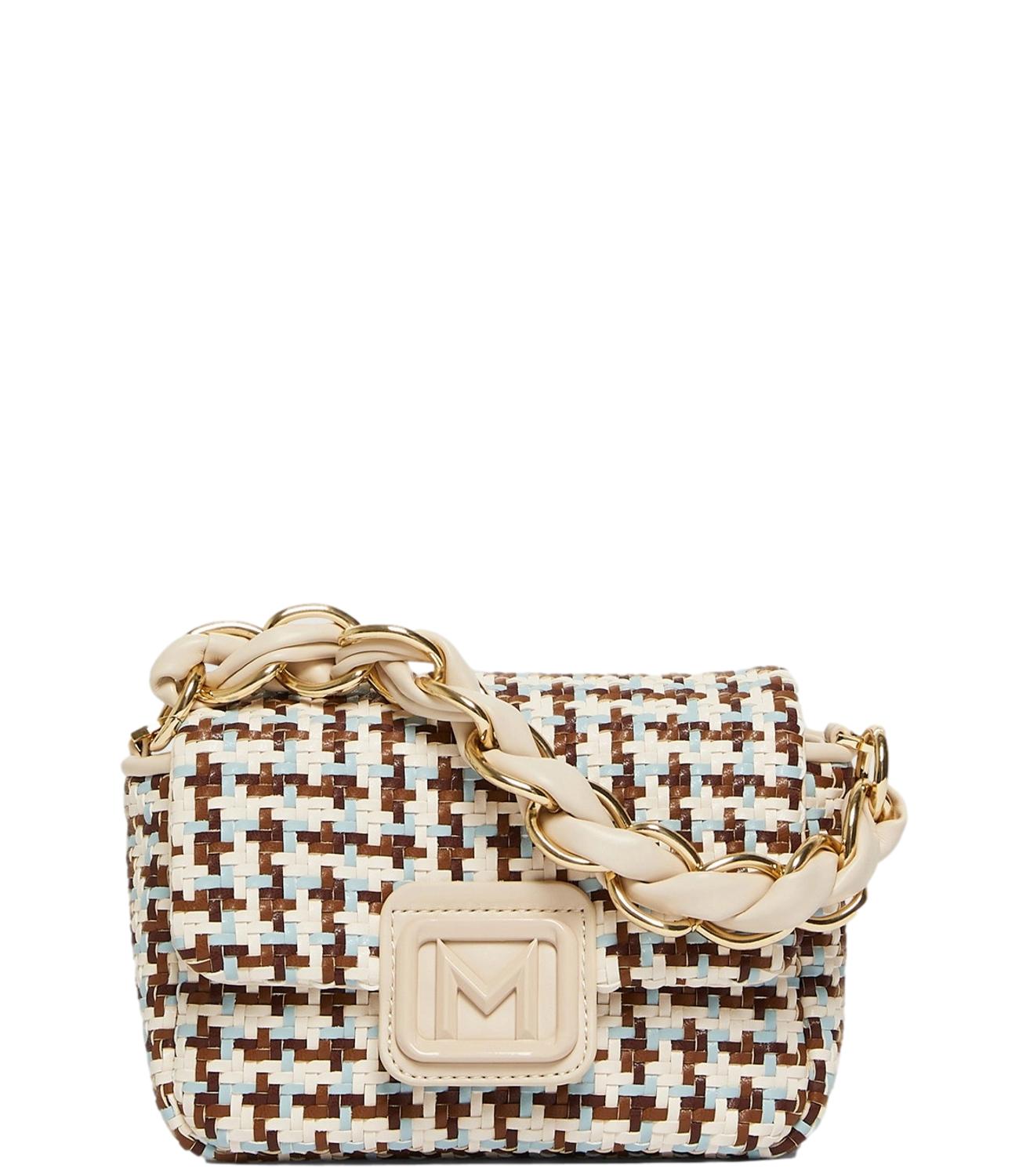 Marella Accessori Borsa Le Muse Mlalontra Cipria Donna