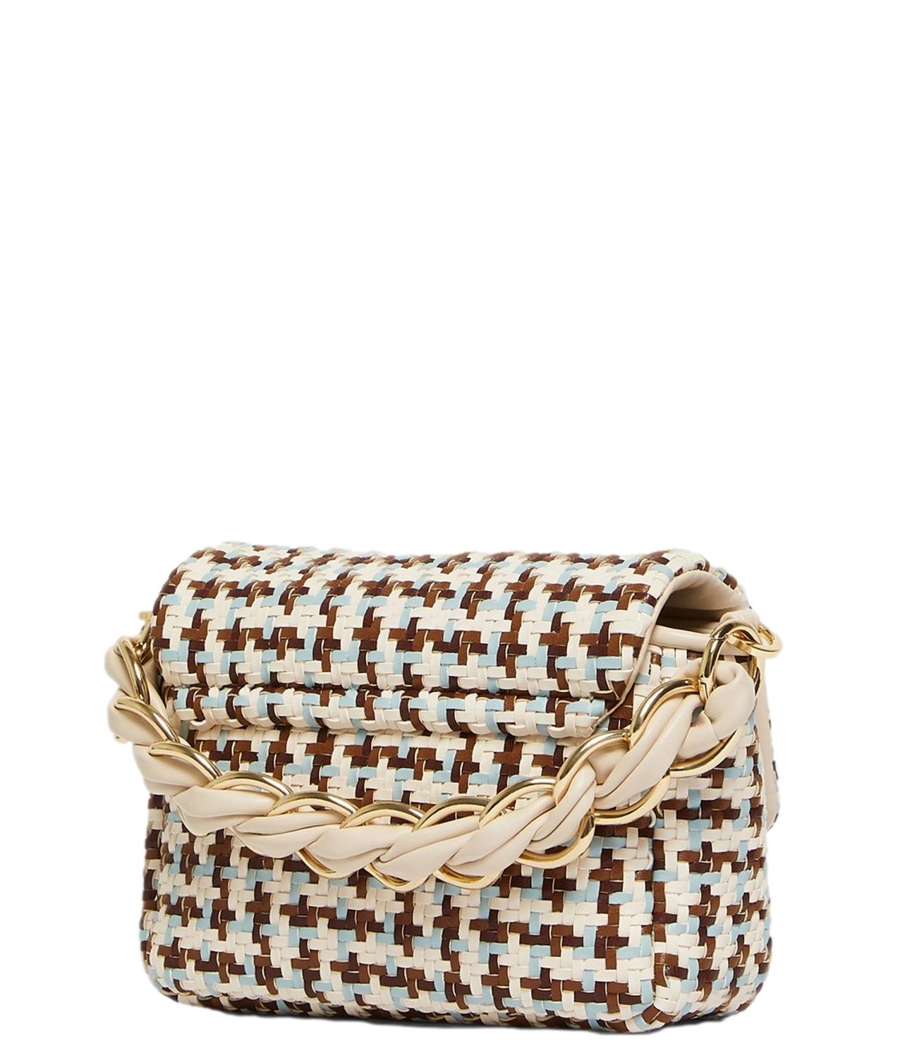 Marella Accessori Borsa Le Muse Mlalontra Cipria Donna