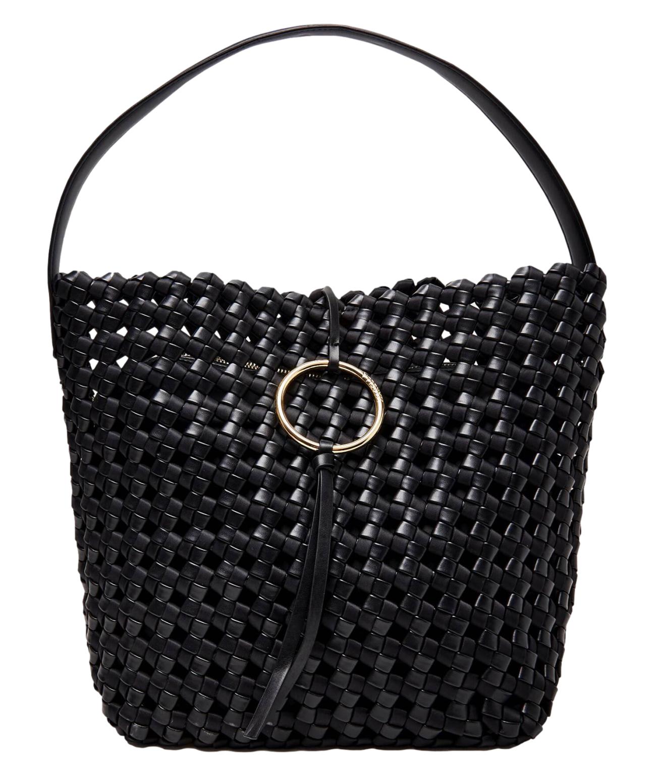 Marella Accessori Borsa Nero da Donna