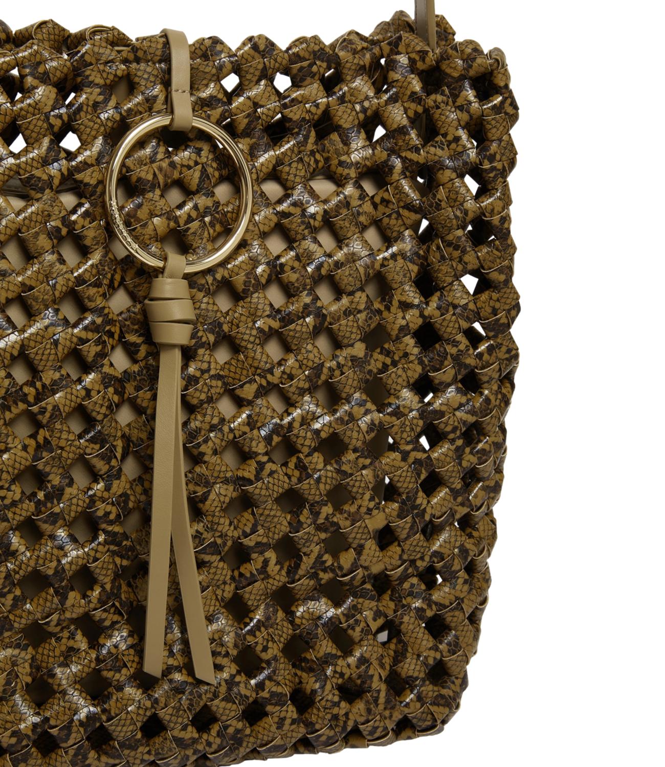 Marella Accessori Borsa Mlaottico Kaki Donna