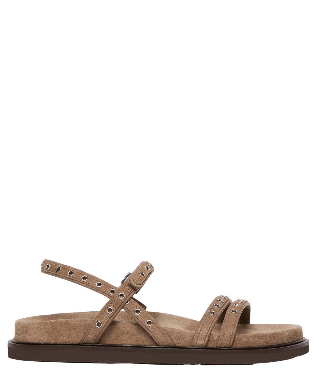 Marella Accessori Scarpe Marrone da Donna